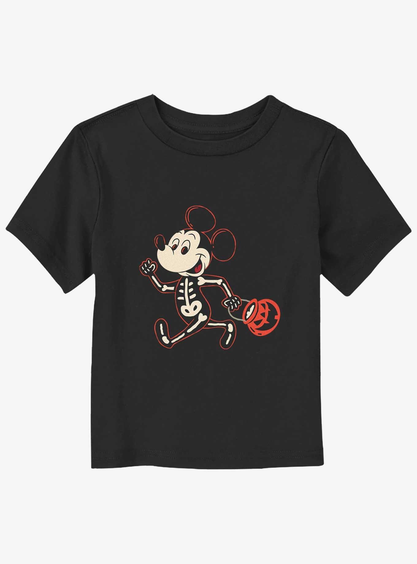 Disney Mickey Mouse Pumpkin Toddler T-Shirt, , hi-res