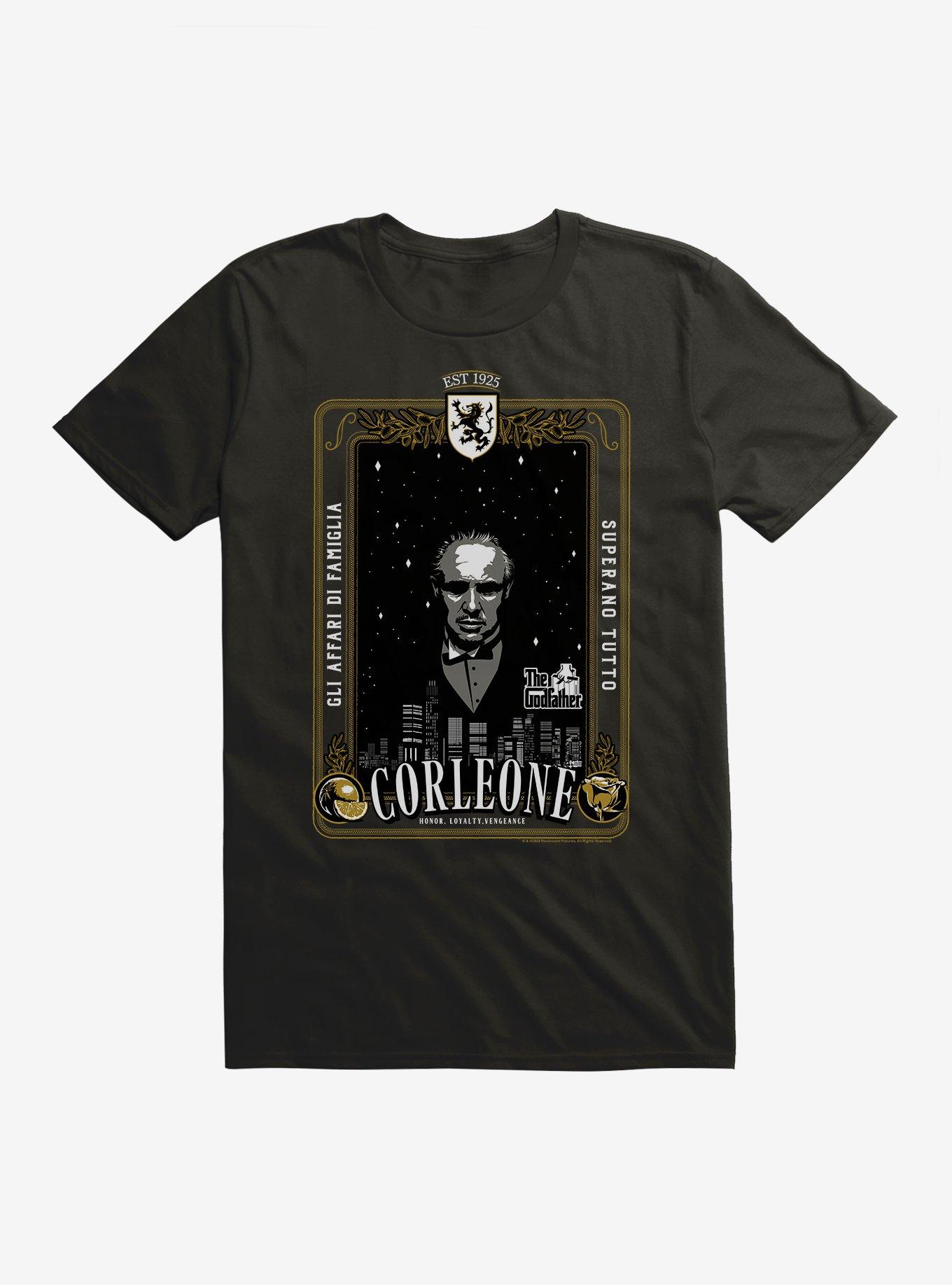 The Godfather Corleone T-Shirt