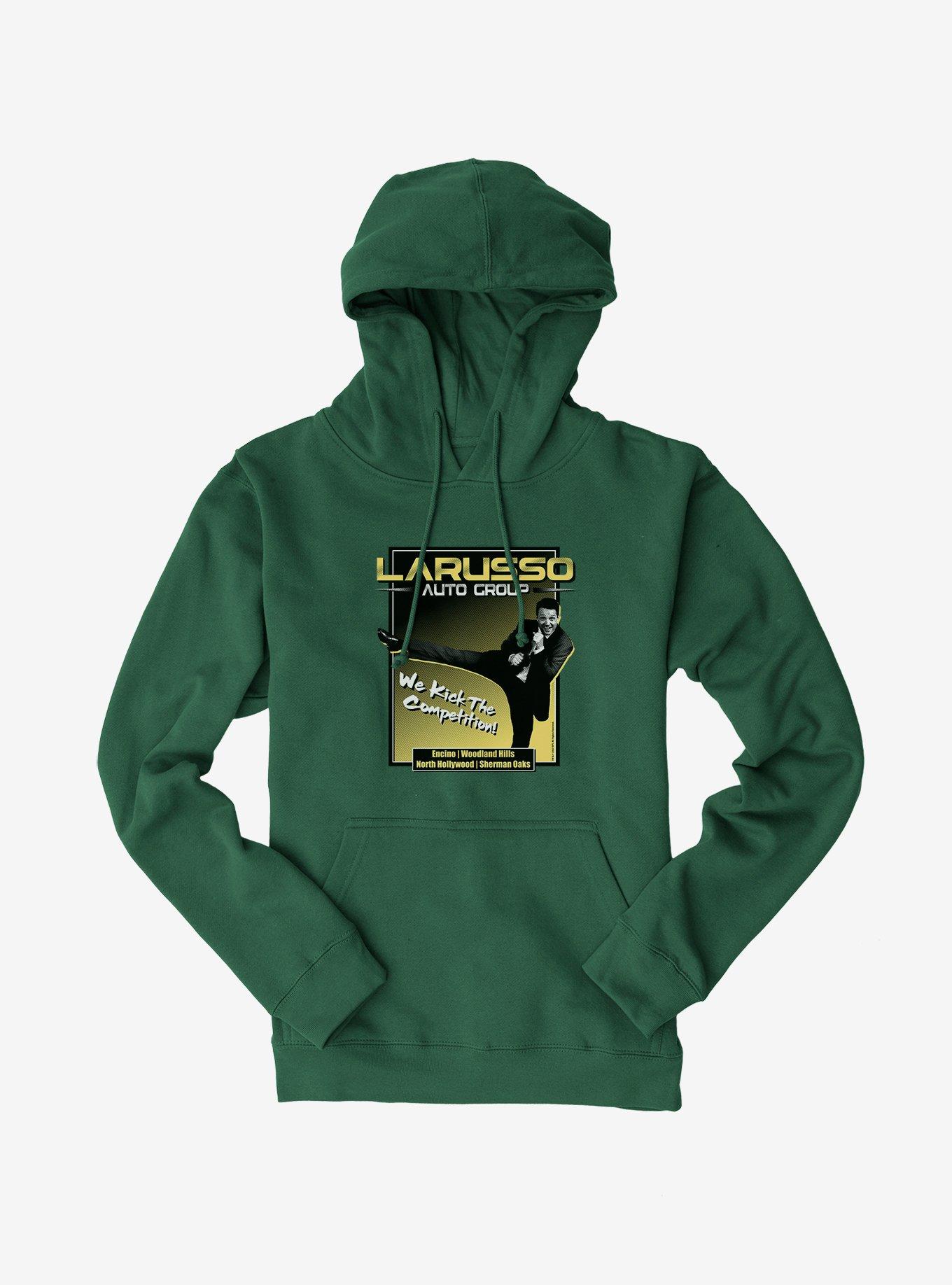 Cobra Kai Larusso Auto Group Hoodie, , hi-res