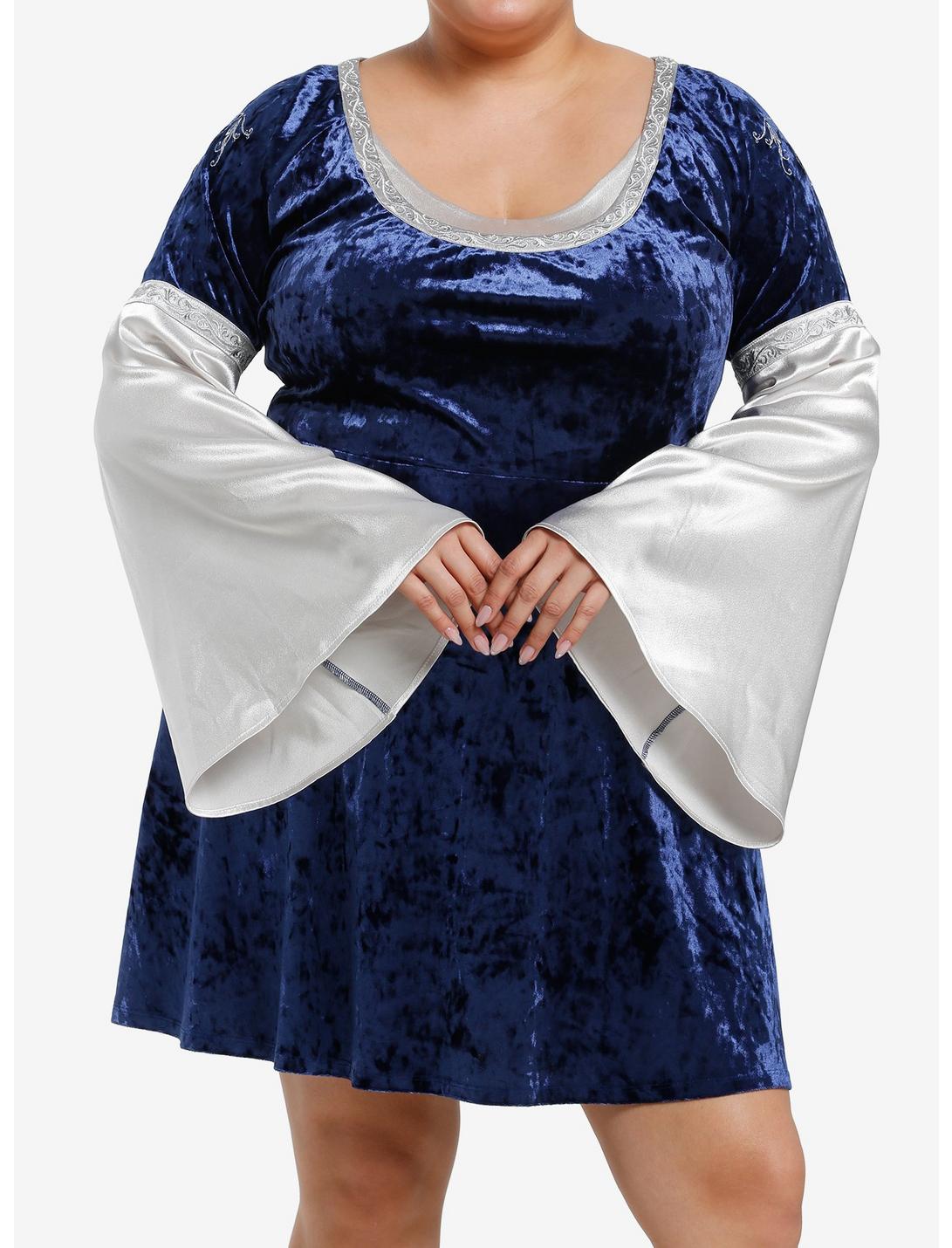 Gold Velvet Wooden ear Off Shoulder Bell Sleeve Blouses Gold Velvet Wooden ear Off Shoulder Bell Sleeve Blouses