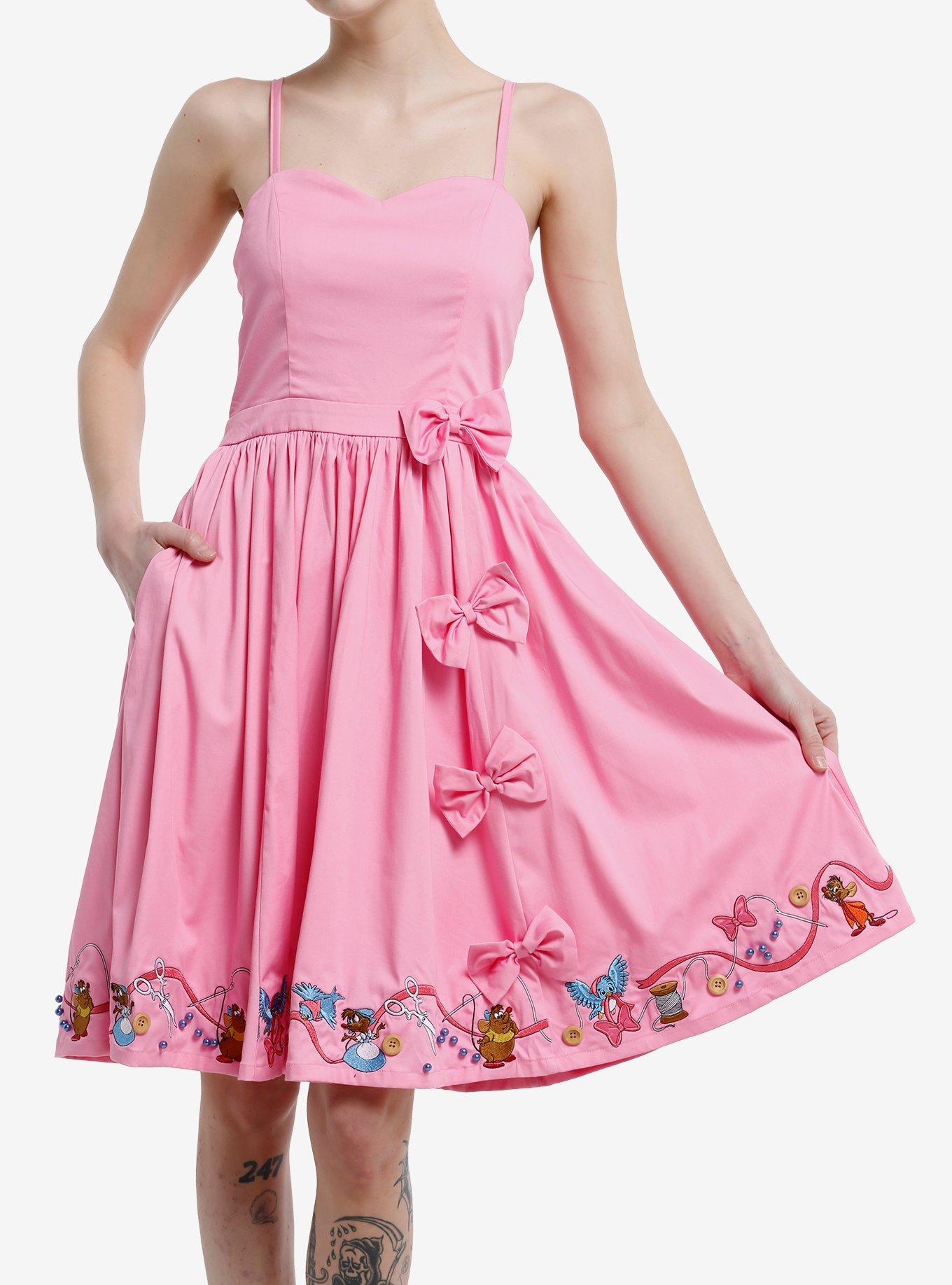 PRANK PROJECT⚪︎ Crystal Velour Cami Dress YouTube