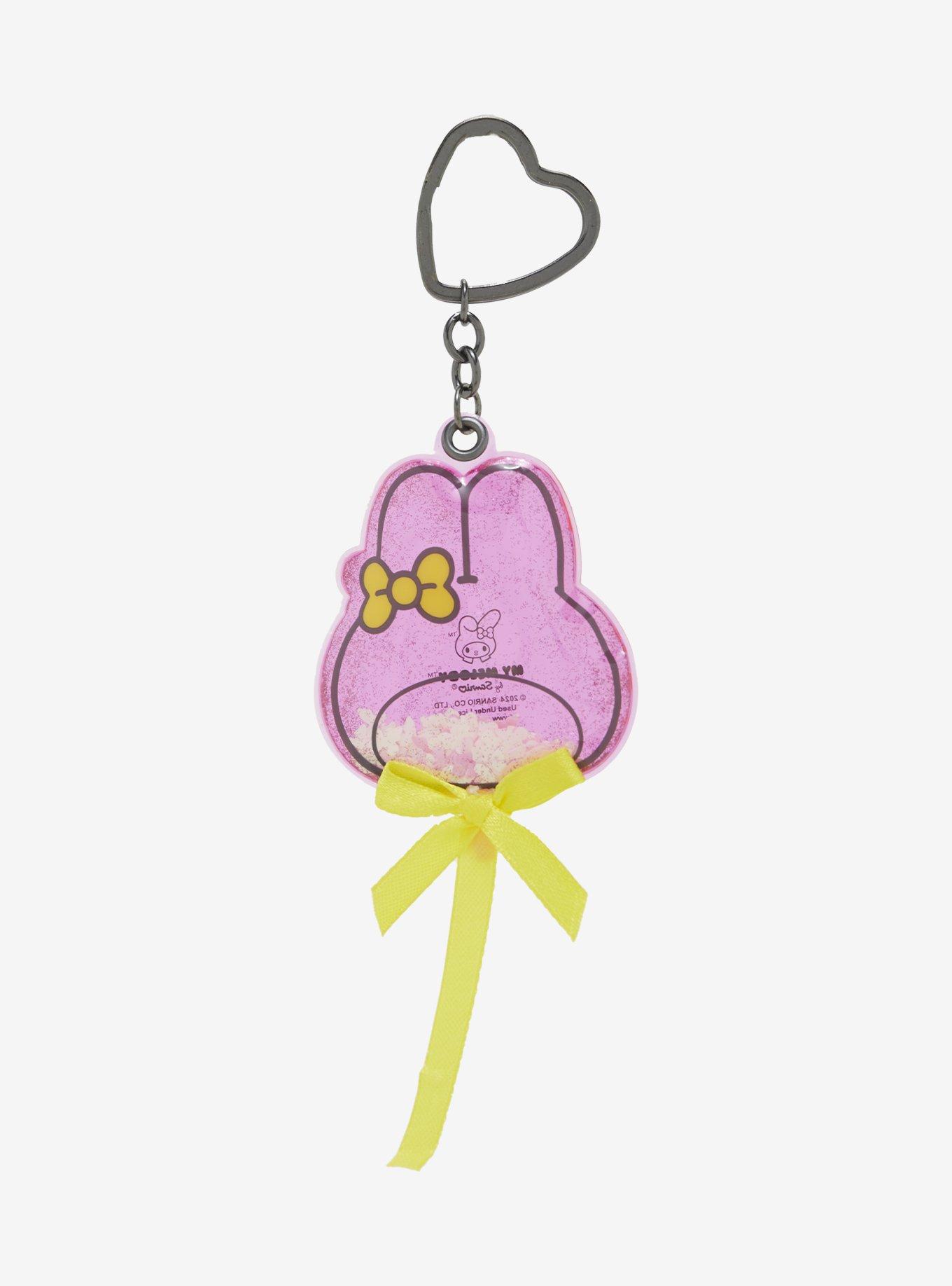 Sanrio My Melody Balloon Charm 3D Keychain, , hi-res