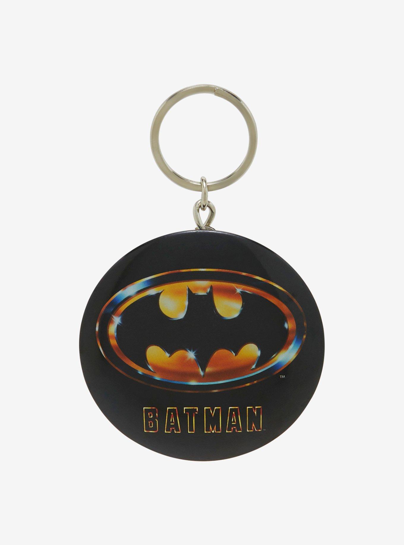 DC Comics Batman Logo Magnet Keychain and Bottle Opener, , hi-res