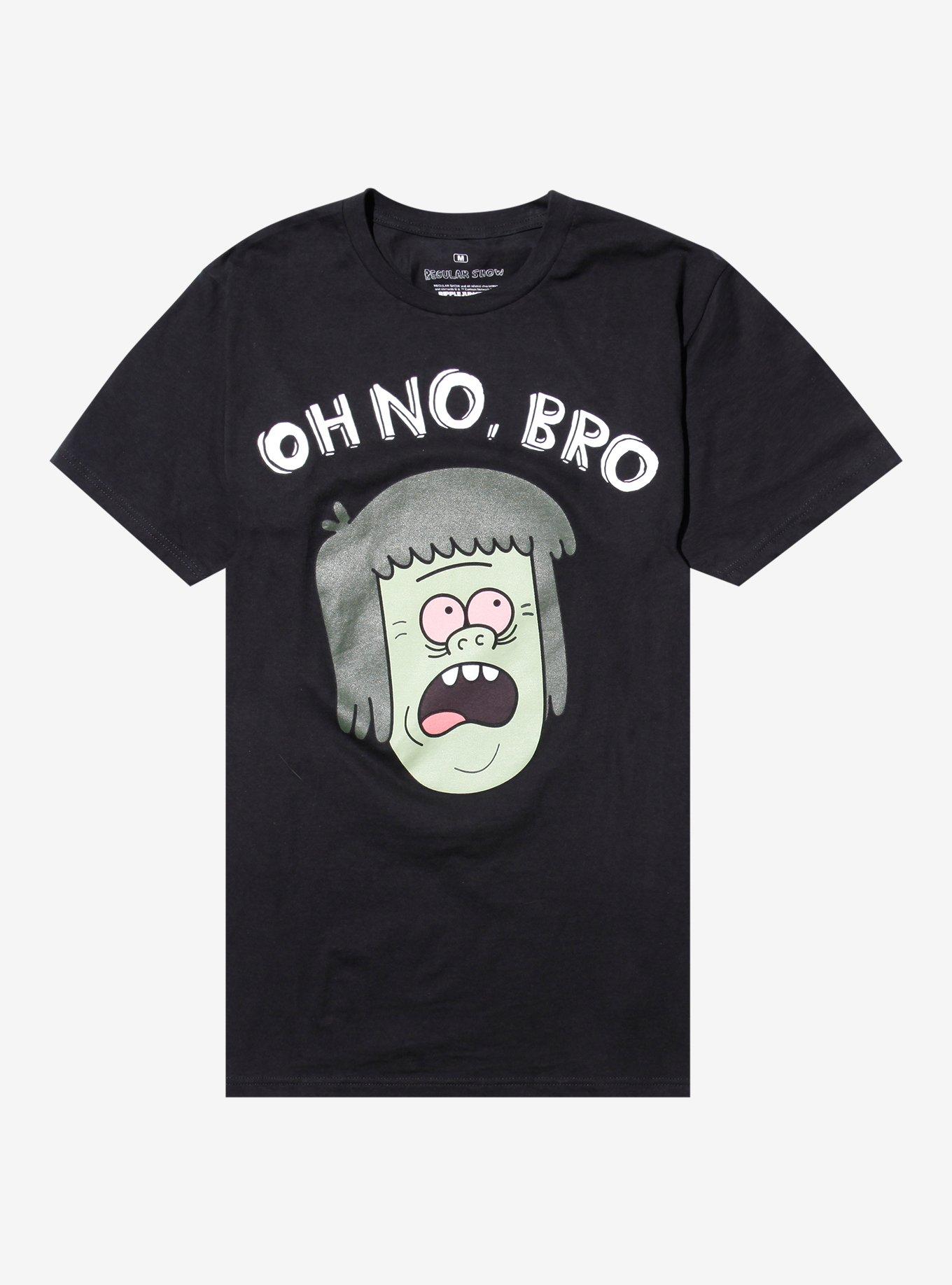 Regular Show Muscle Man T-Shirt, , hi-res