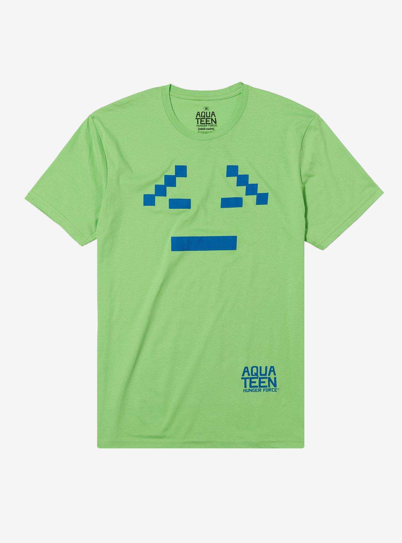 Aqua Teen Hunger Force Eff Face T-Shirt, , hi-res