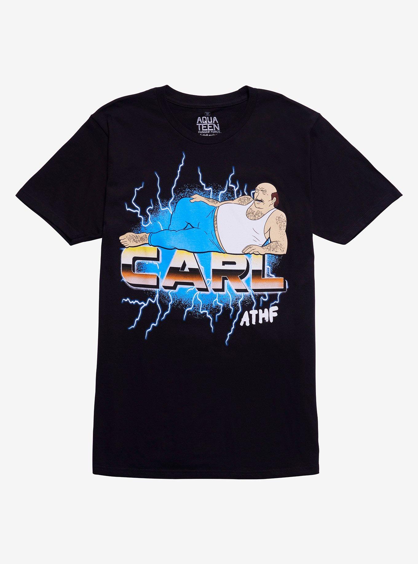 Aqua Teen Hunger Force Carl Lightning T-Shirt, , hi-res