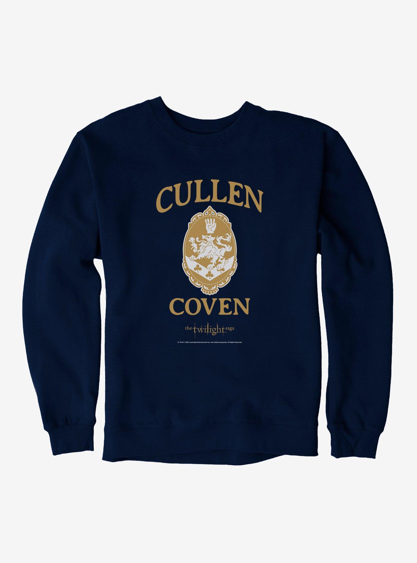 Twilight Cullen Coven Sweatshirt, , hi-res