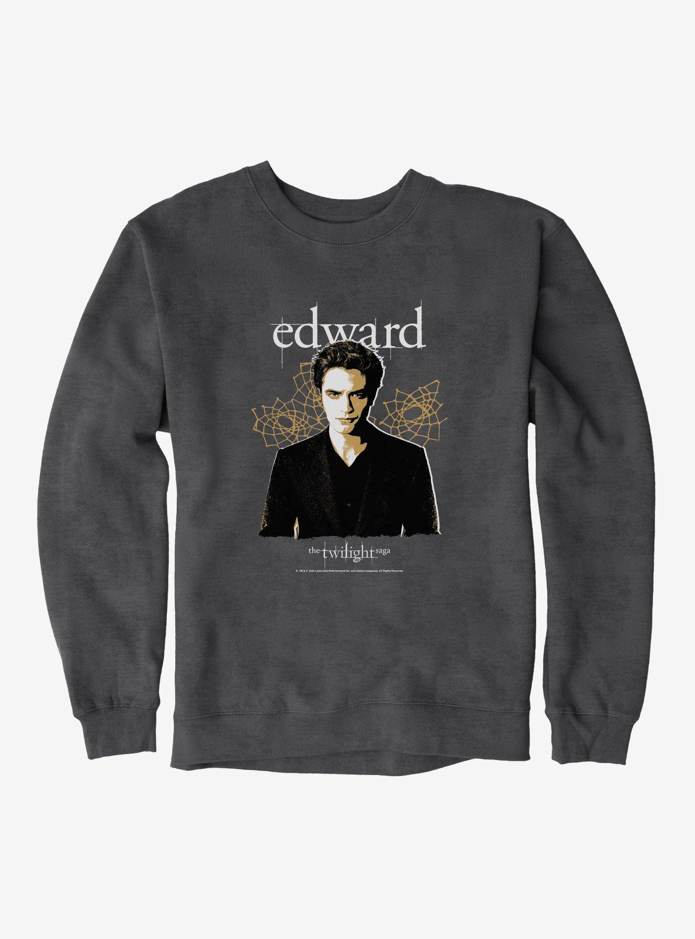 Twilight Edward Sketch Sweatshirt, , hi-res