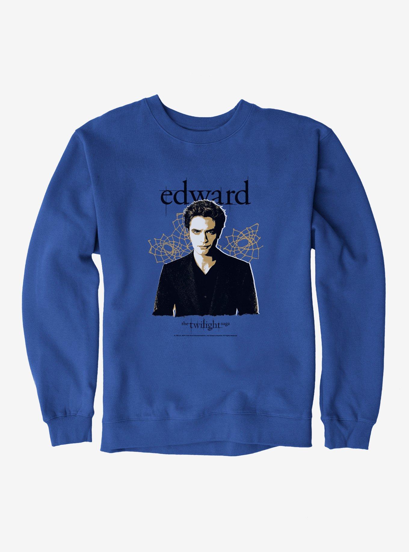 Twilight Edward Sketch Sweatshirt