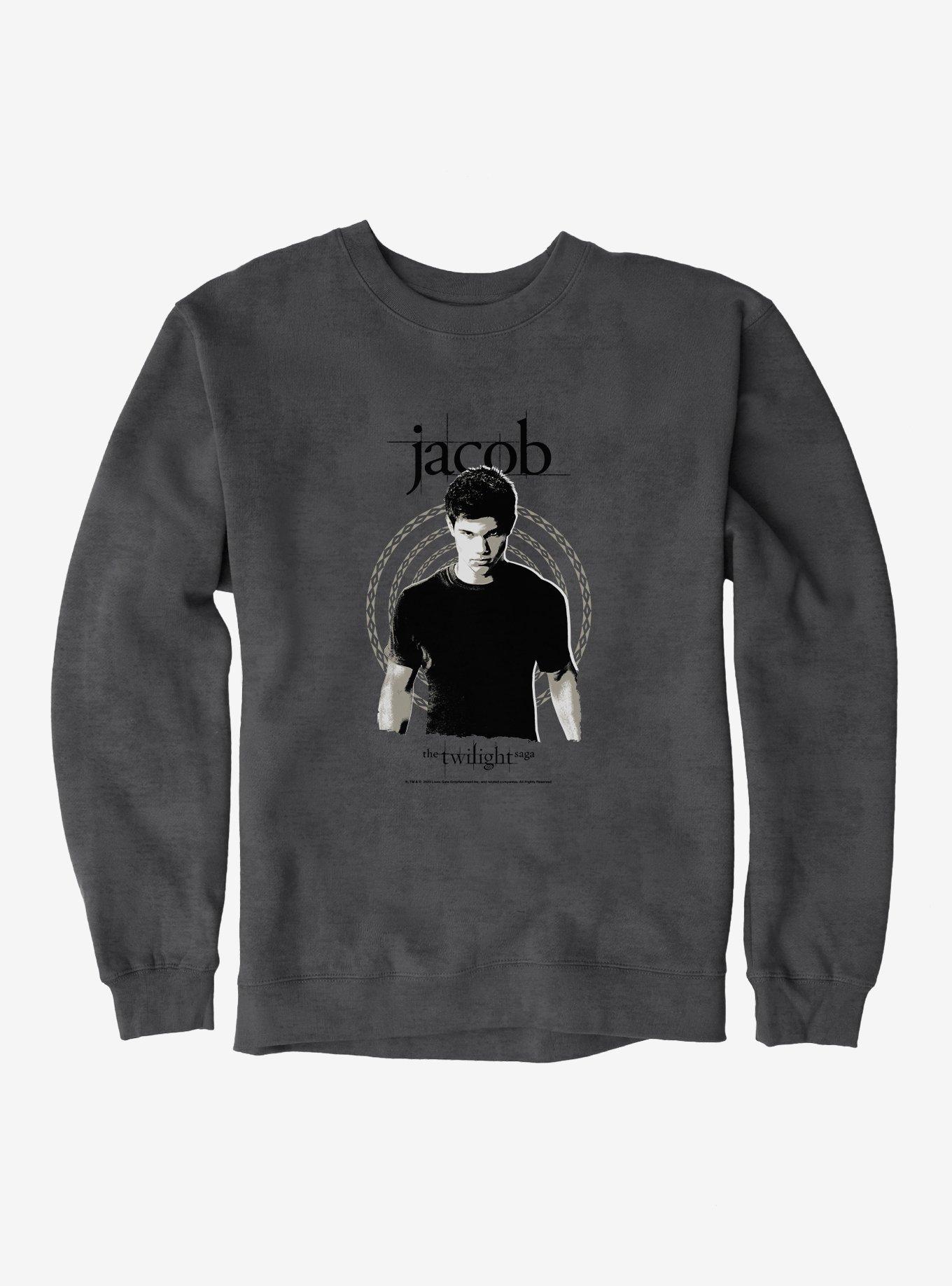 Twilight Jacob Portrait Sweatshirt