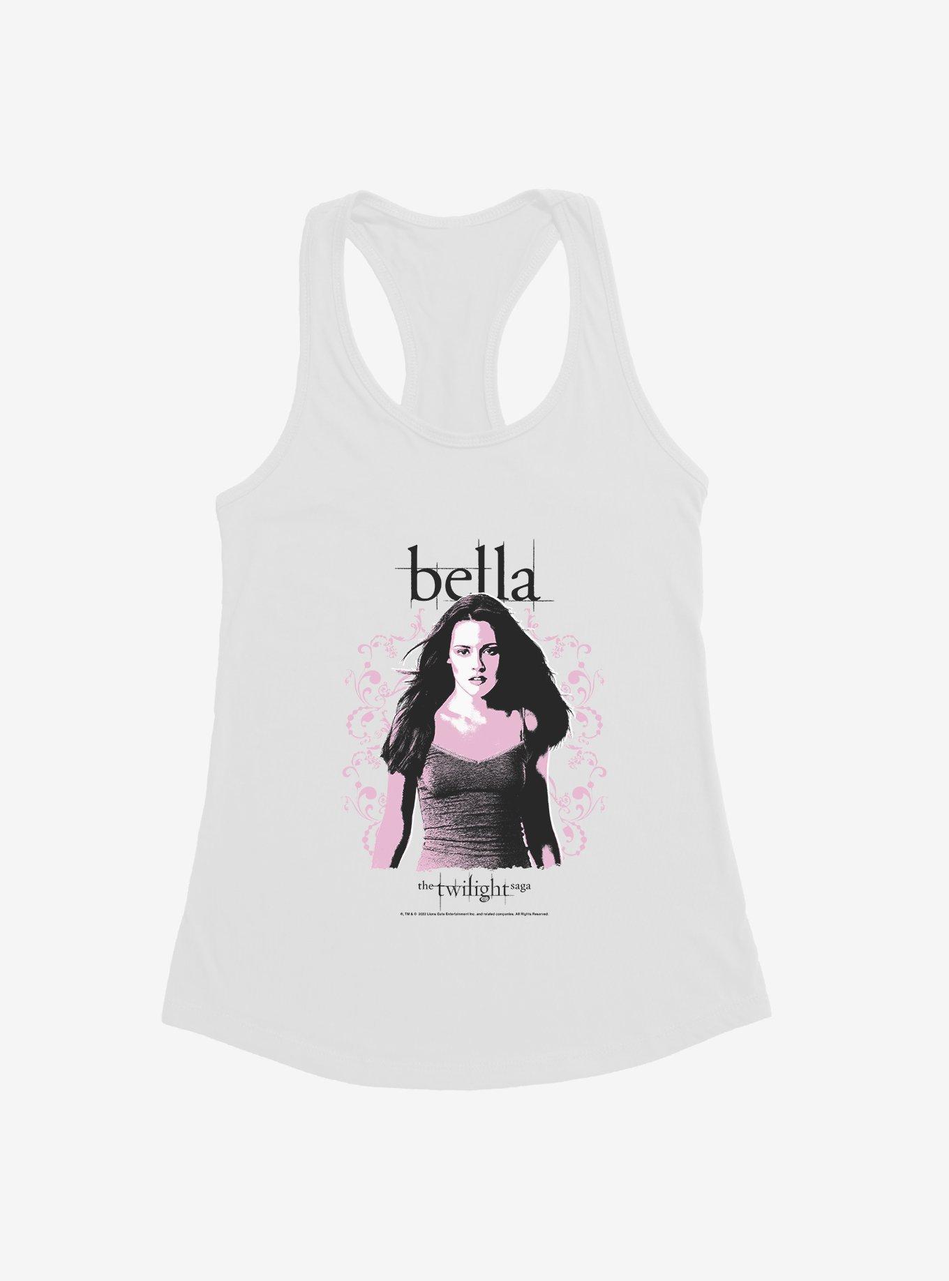 Twilight Bella Sketch Girls Tank