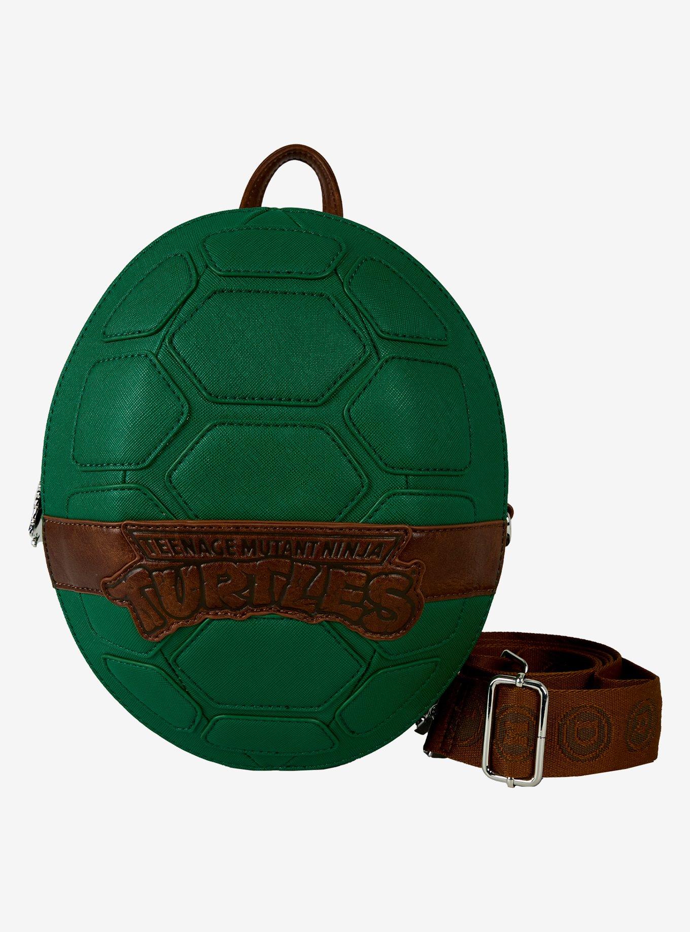 Loungefly Teenage Mutant Ninja Turtles Shell Figural