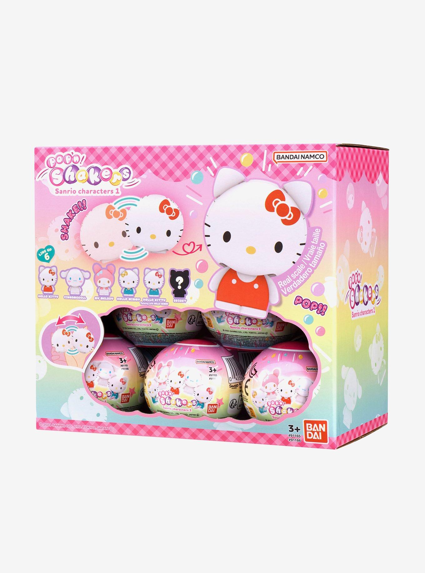 Bandai Sanrio Characters Series 1 Blind Shakers, , hi-res