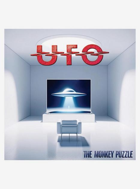 UFO Monkey Puzzle Vinyl LP | Hot Topic