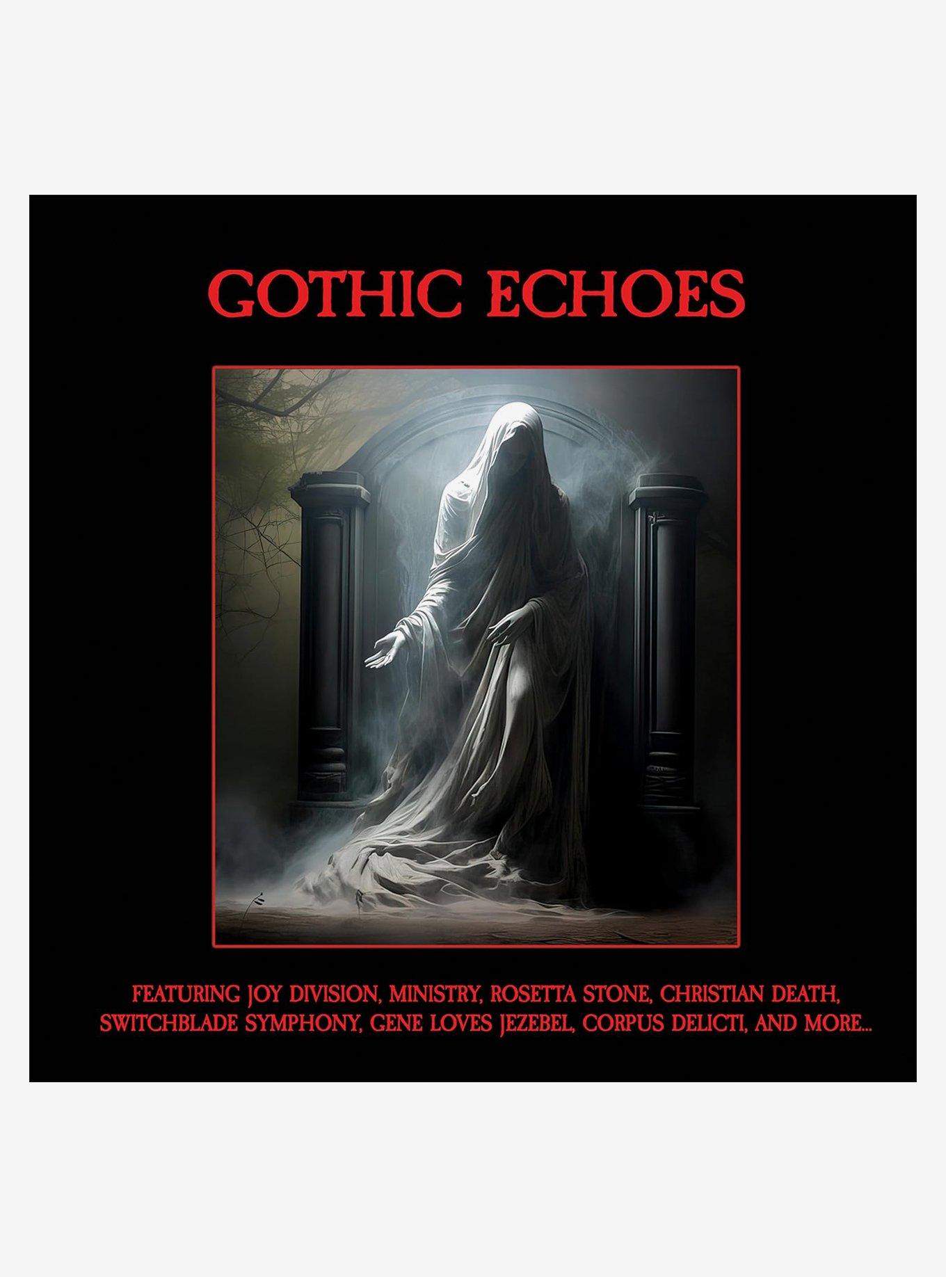 Gothic Echoes Various Vinyl LP, , hi-res