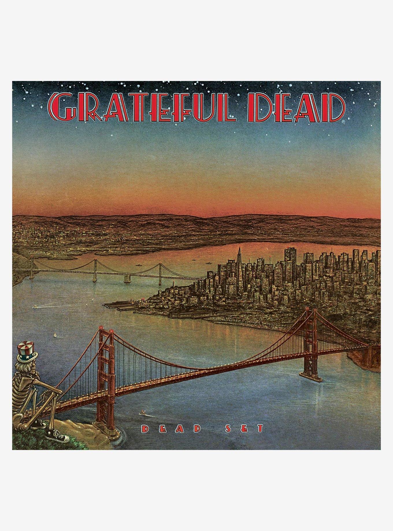 Grateful Dead Dead Set Vinyl LP, , hi-res