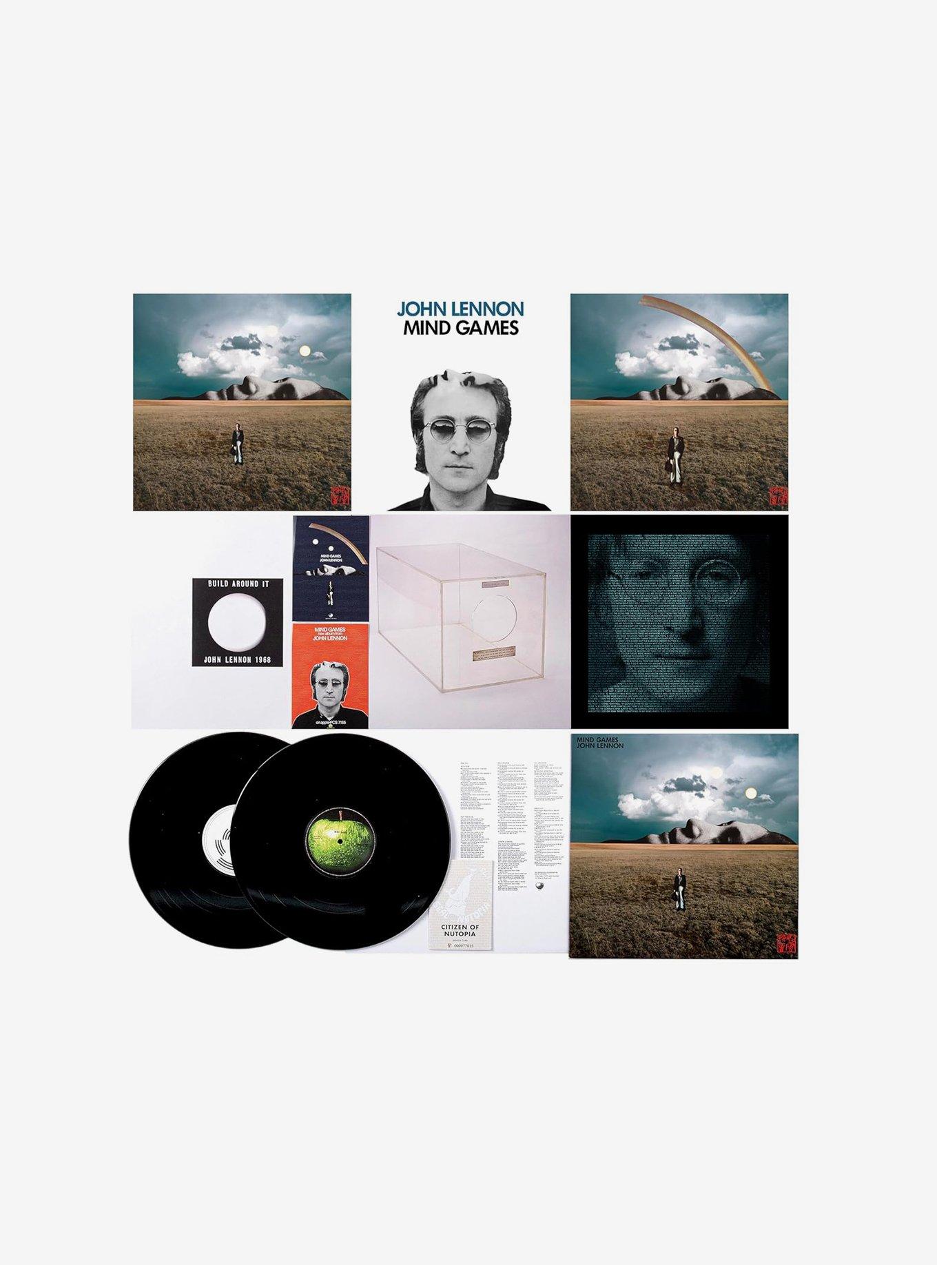 John Lennon Mind Games The Ultimate Mixes Double Vinyl LP, , hi-res