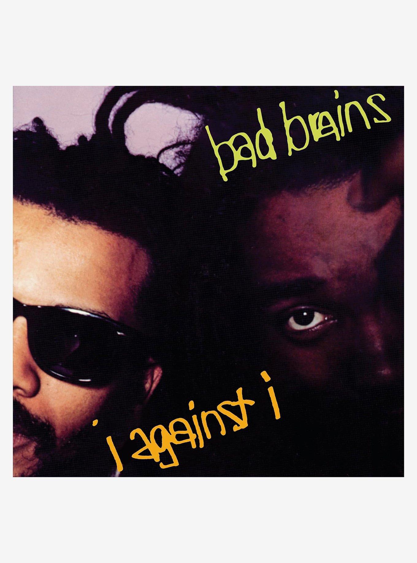 Bad Brains I Against I Vinyl LP