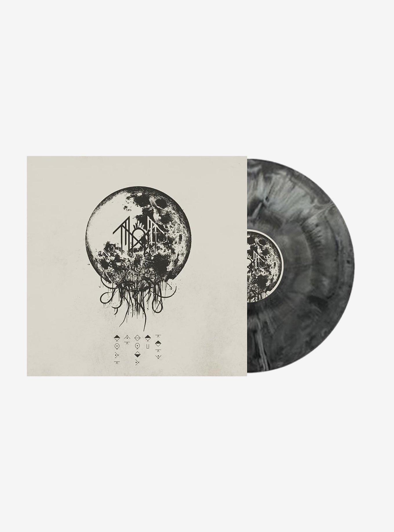 Sleep Token Take Me Back To Eden Black And Beige Galaxy Vinyl LP, , hi-res