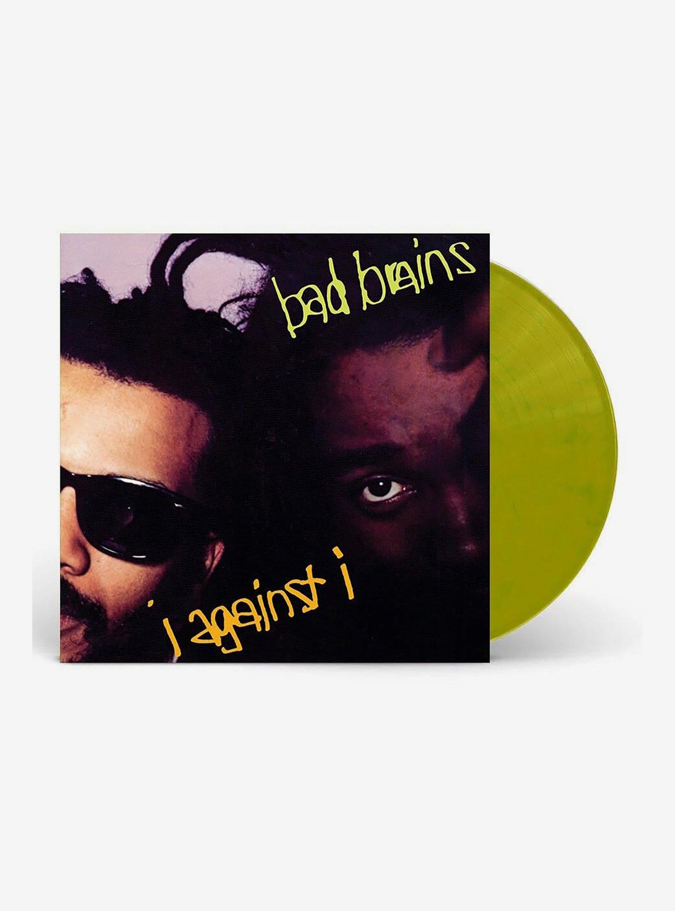 Bad Brains I Against I Plutonium Vinyl LP, , hi-res