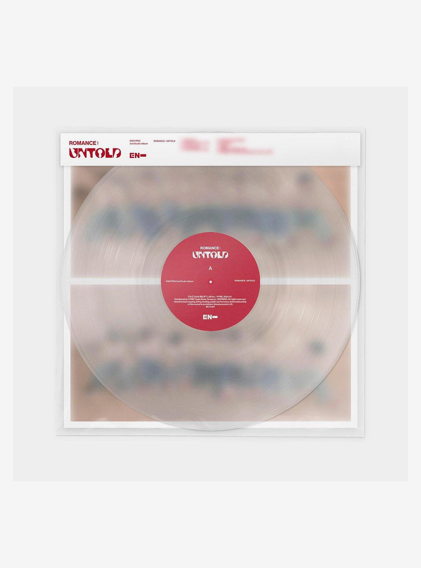 Enhypen Romance Untold Vinyl LP, , hi-res