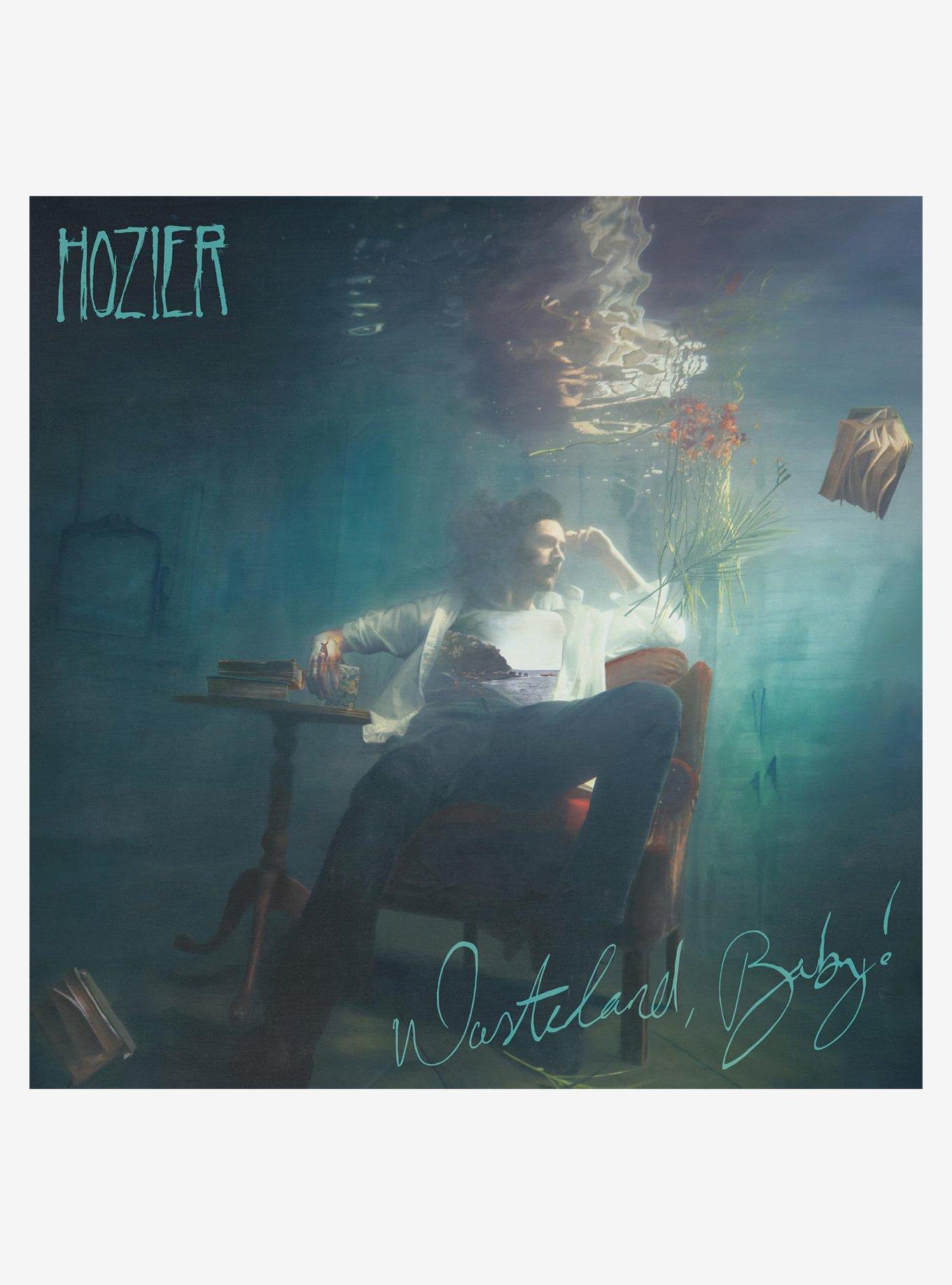 Hozier Wasteland Baby! Double Vinyl LP, , hi-res