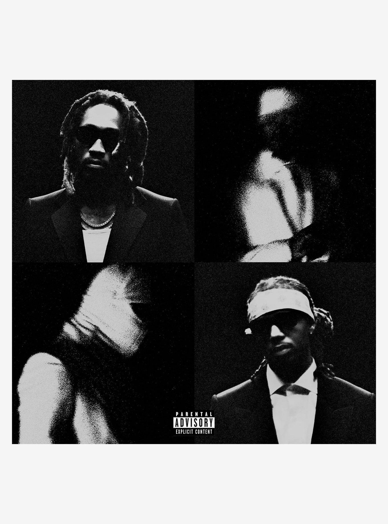 Future & Metro Boomin We Still Don't Trust You Double Vinyl LP, , hi-res