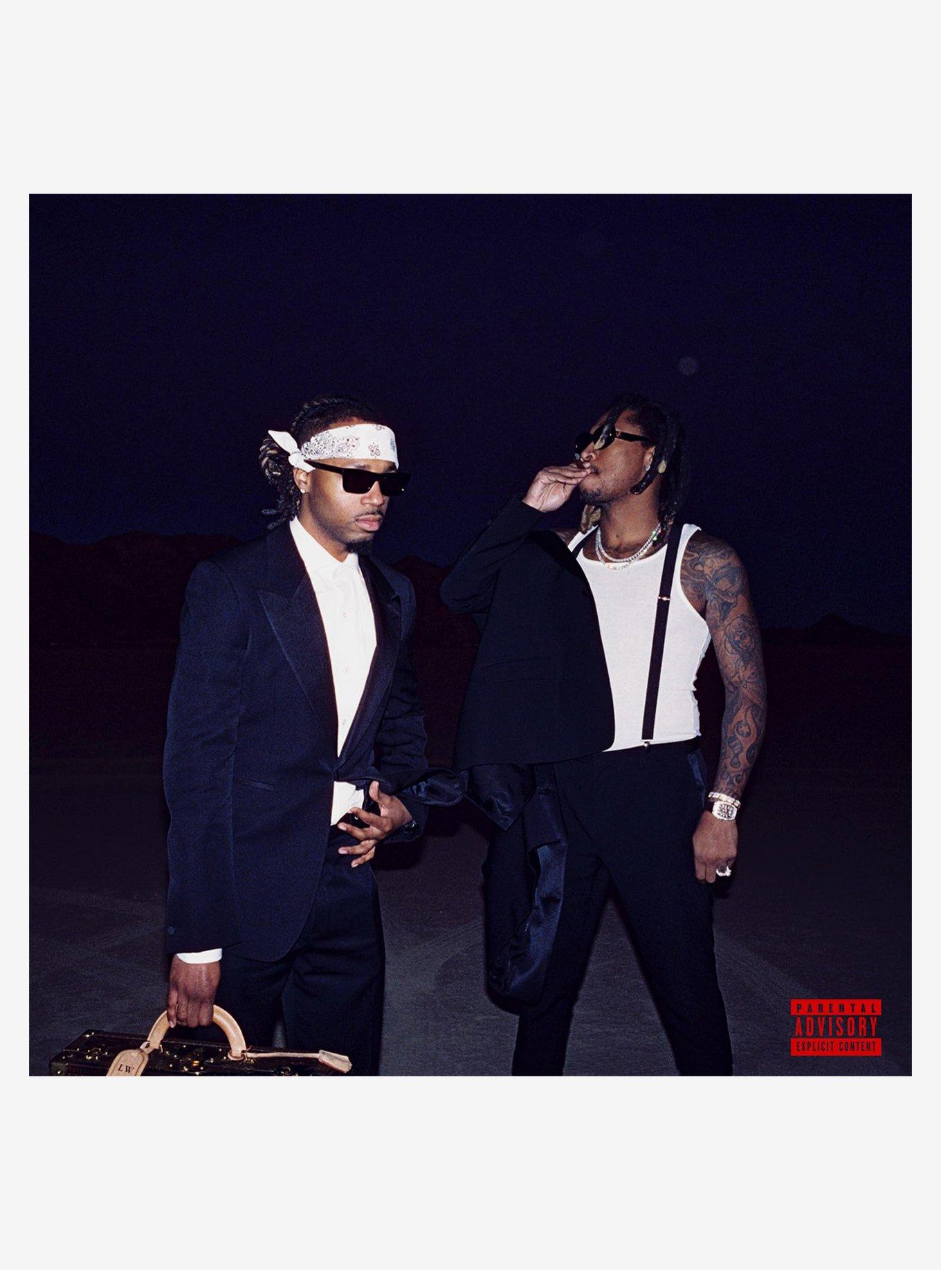 Future & Metro Boomin We Don't Trust You Vinyl LP, , hi-res