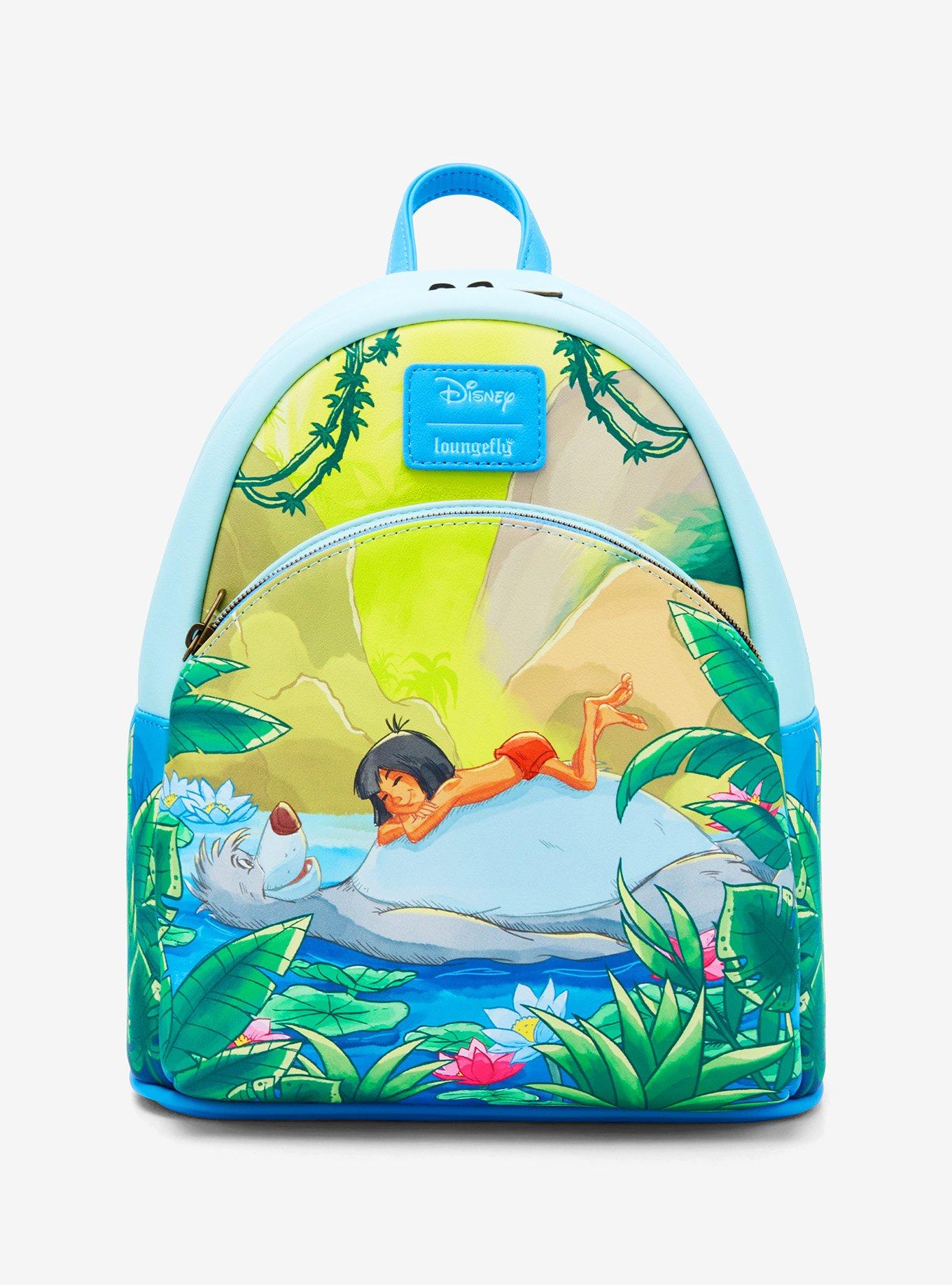 Loungefly Disney The Jungle Book Duo River Mini Backpack, , hi-res