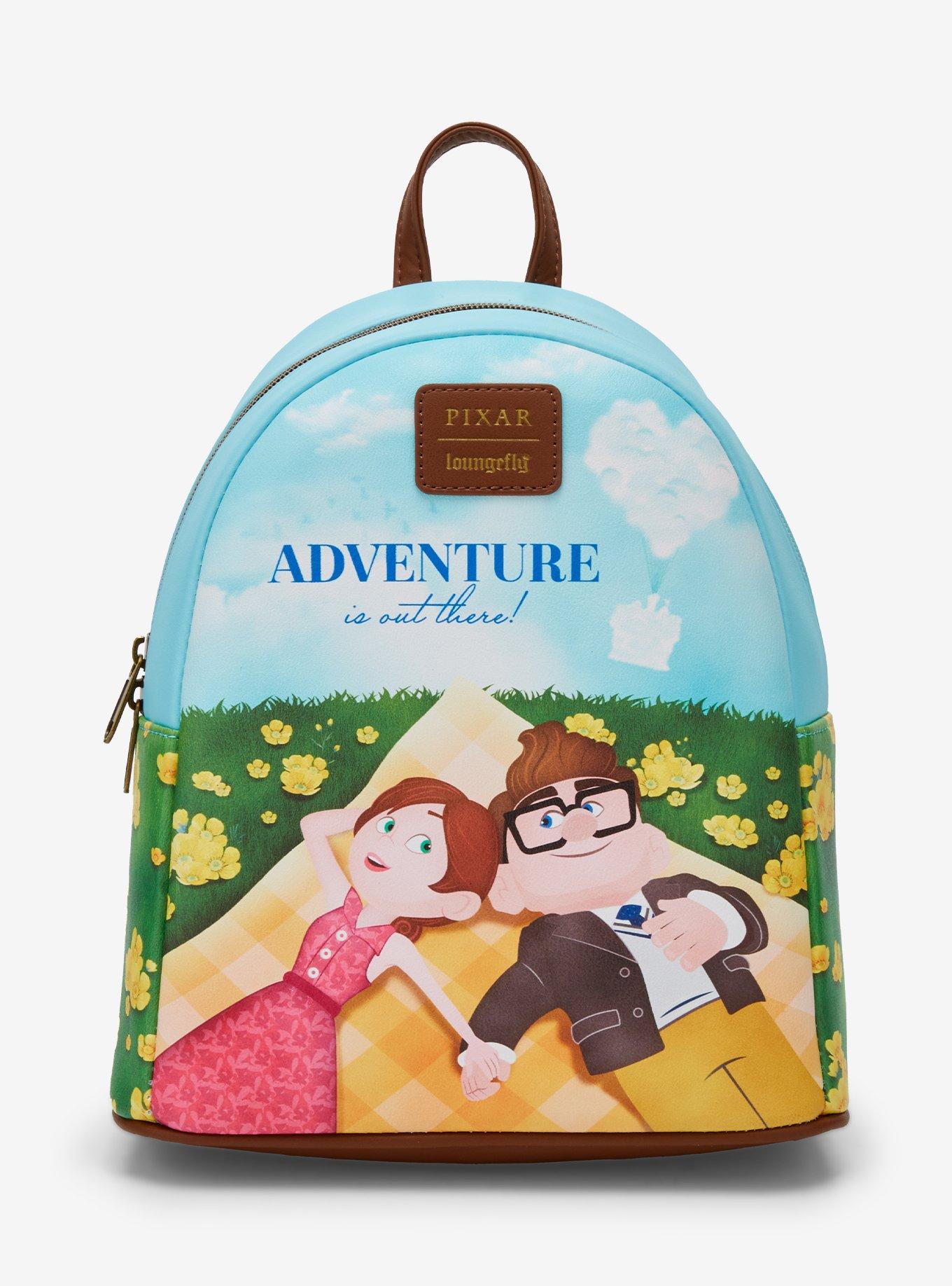 loungefly ラウンジフライ PIXAR カップル リュック 33406216_hi