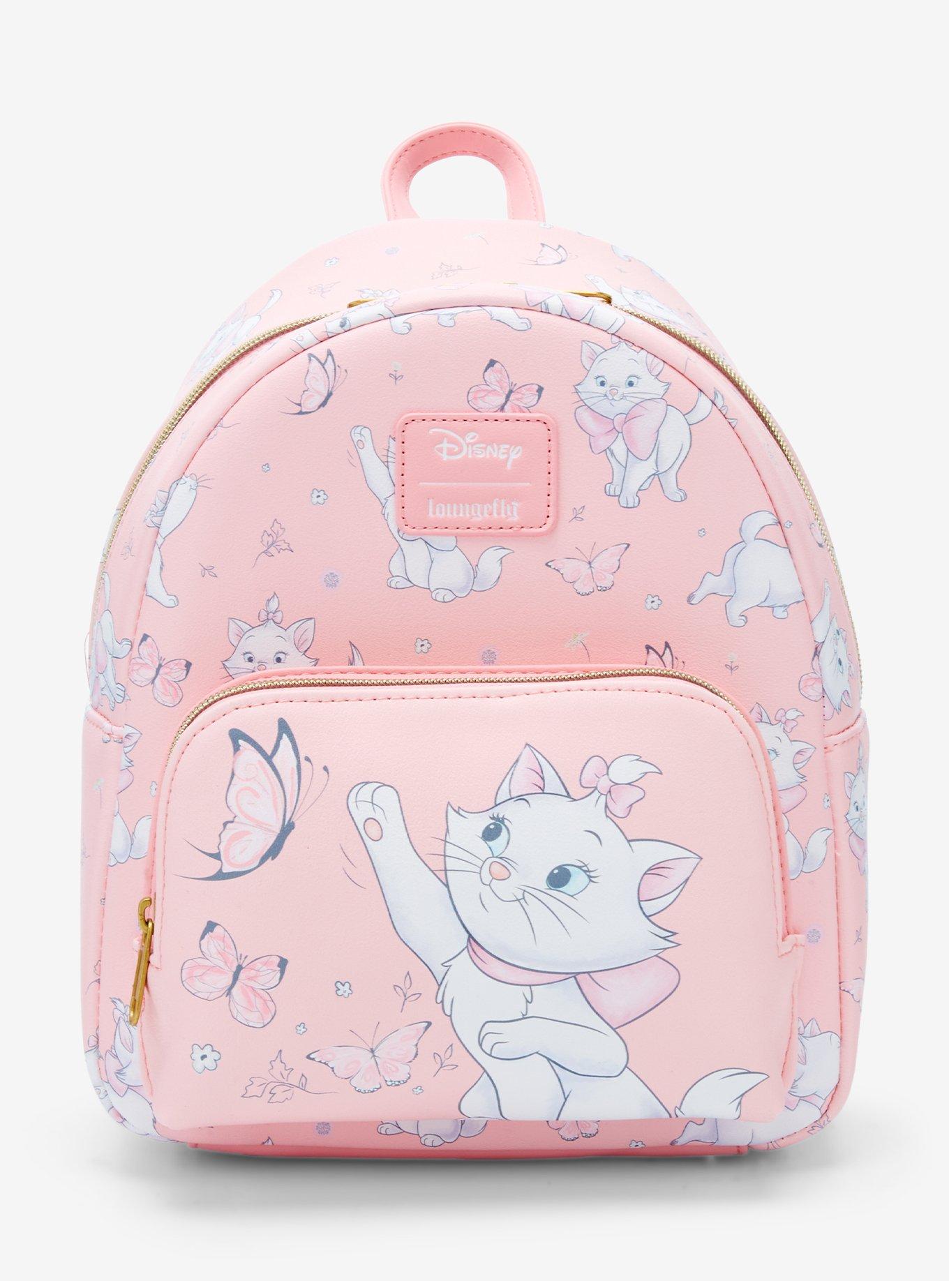 Loungefly The Aristocats Marie Butterfly Mini Backpack - Thumbnail 2