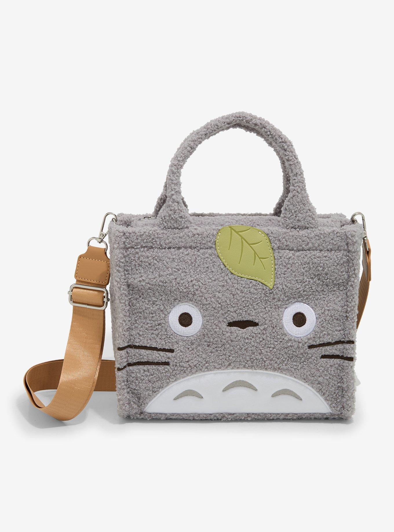 Her Universe Studio Ghibli® My Neighbor Totoro Sherpa Crossbody Bag, , hi-res