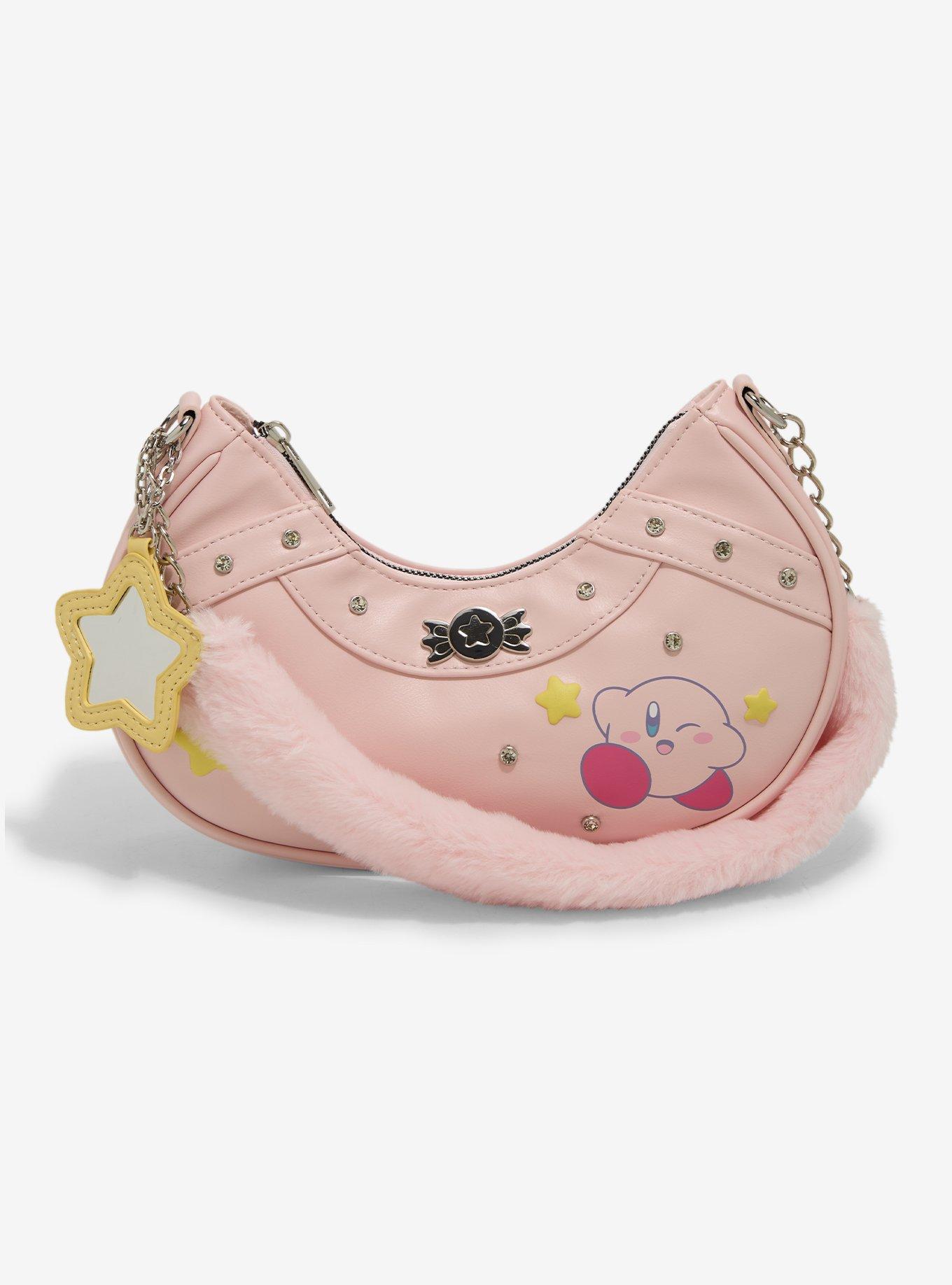 Kirby Star Mirror Shoulder Bag, , hi-res
