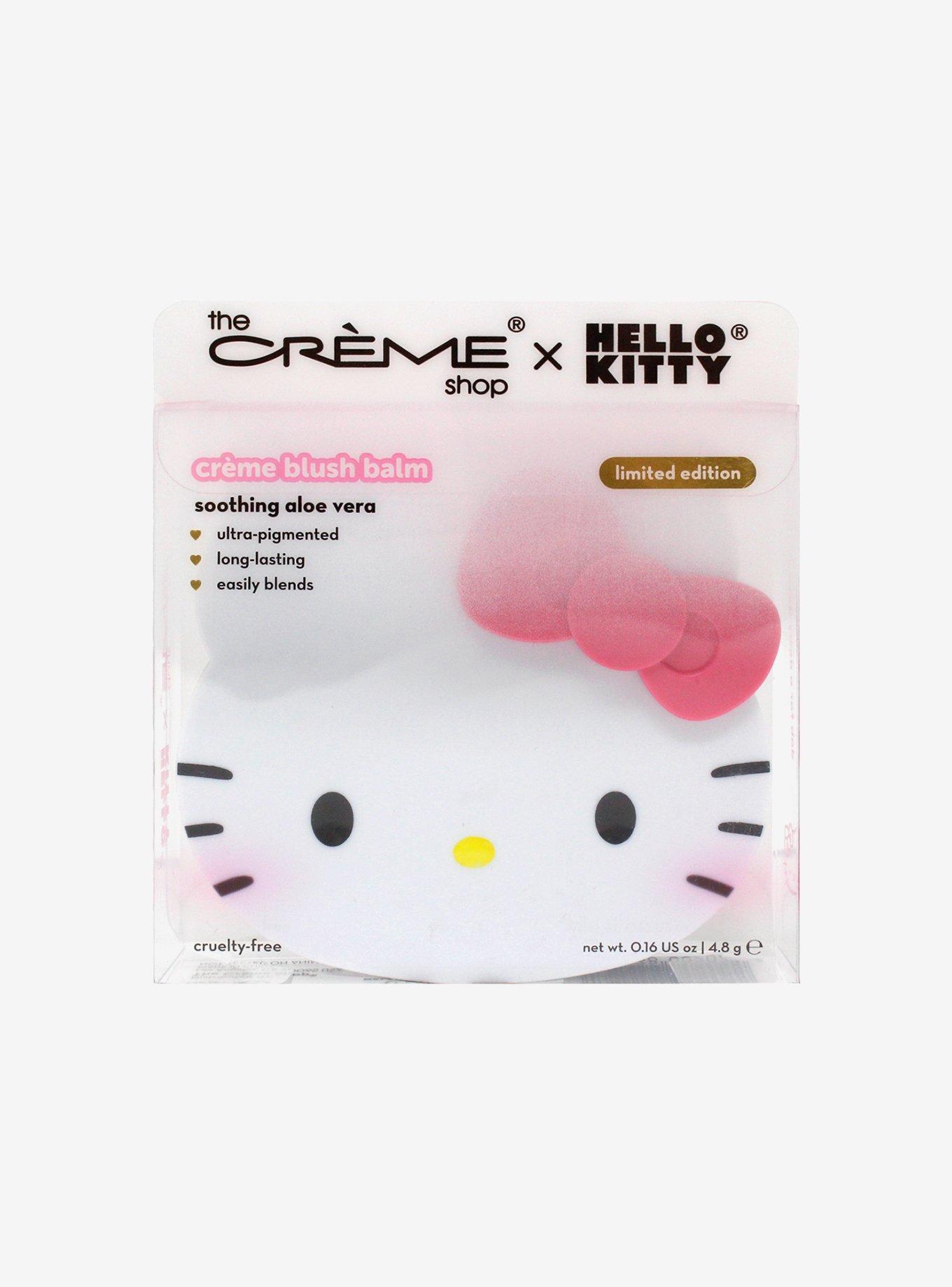 The Créme Shop Sanrio Hello Kitty Créme Strawberry Blush Balm, , hi-res