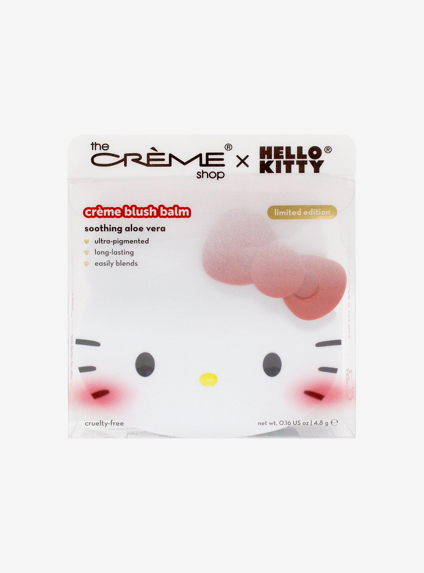 The Créme Shop Sanrio Hello Kitty Créme Berry Blush Balm, , hi-res