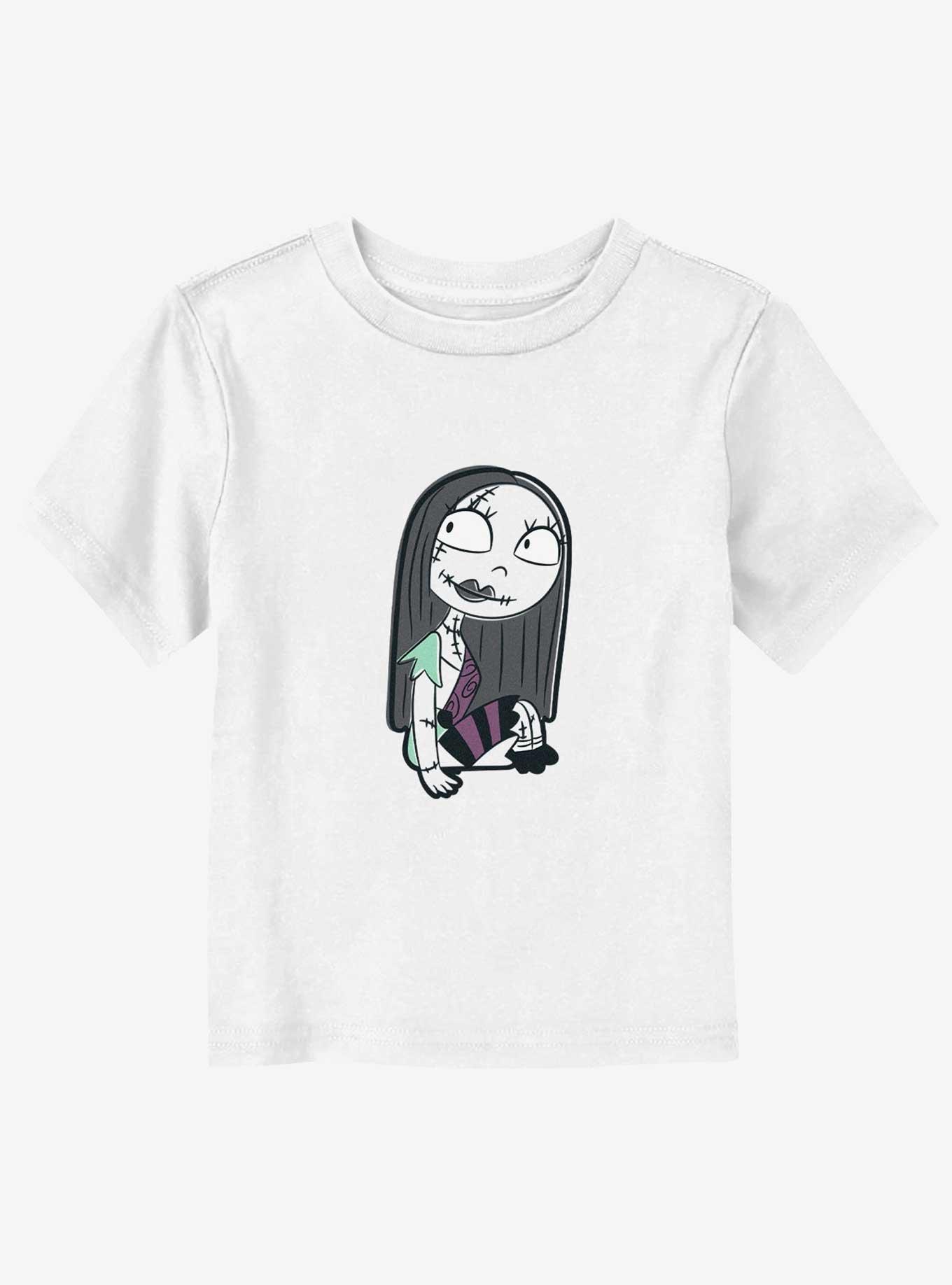 Disney The Nightmare Before Christmas Sally Smile Toddler T-Shirt 21$