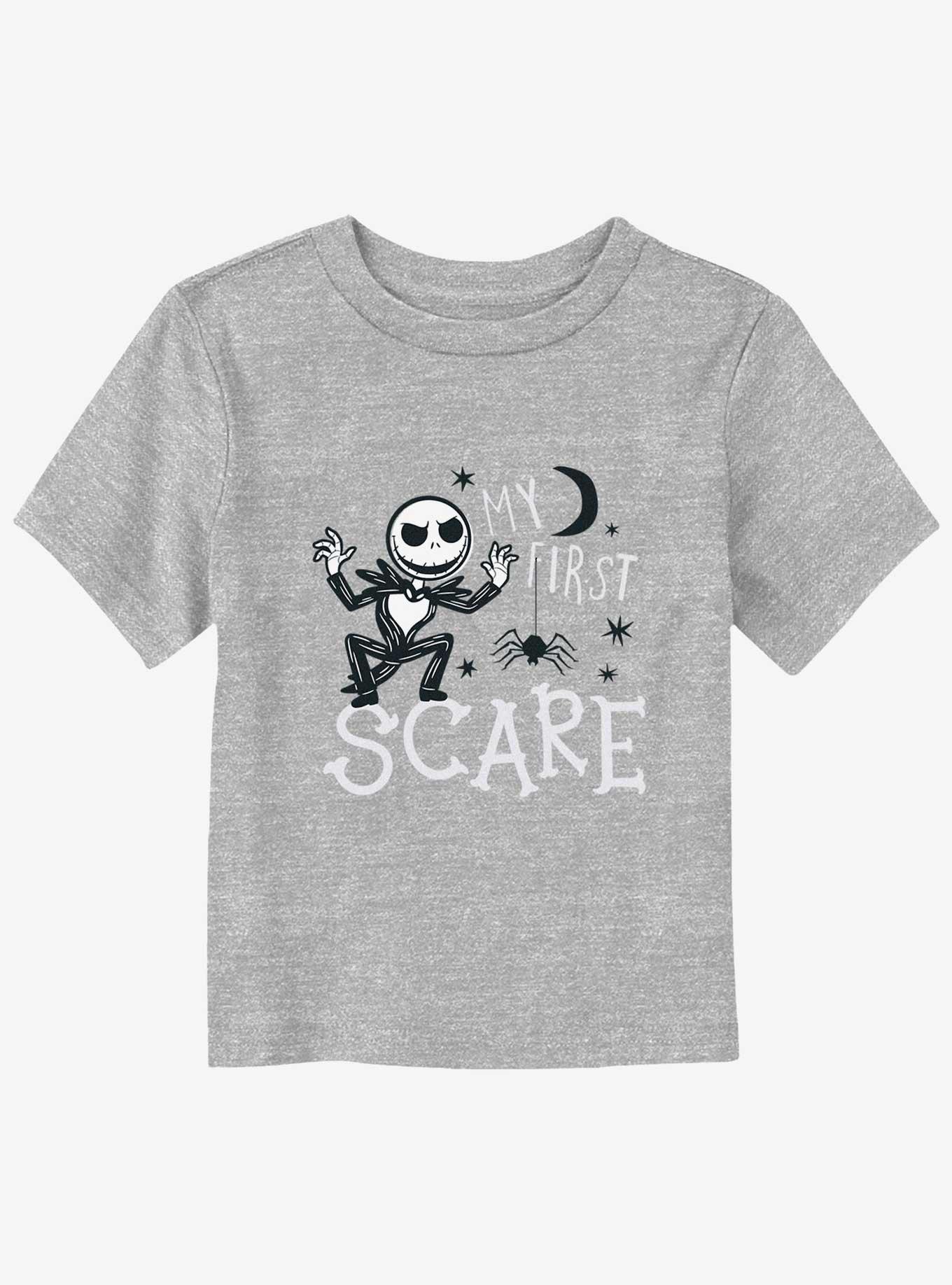 Disney The Nightmare Before Christmas My First Scare Toddler T-Shirt, , hi-res