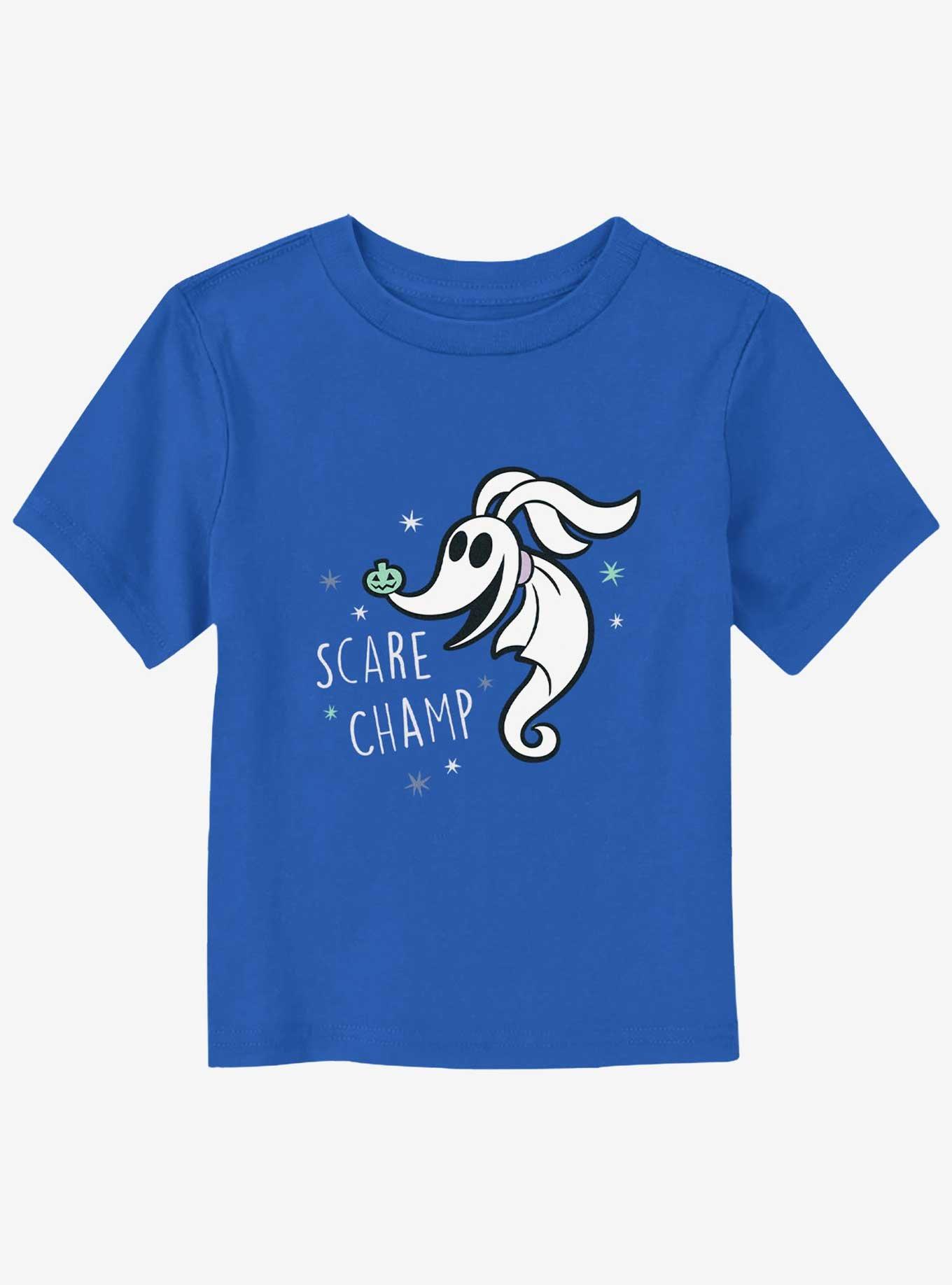 Disney The Nightmare Before Christmas Scare Champ Toddler T-Shirt