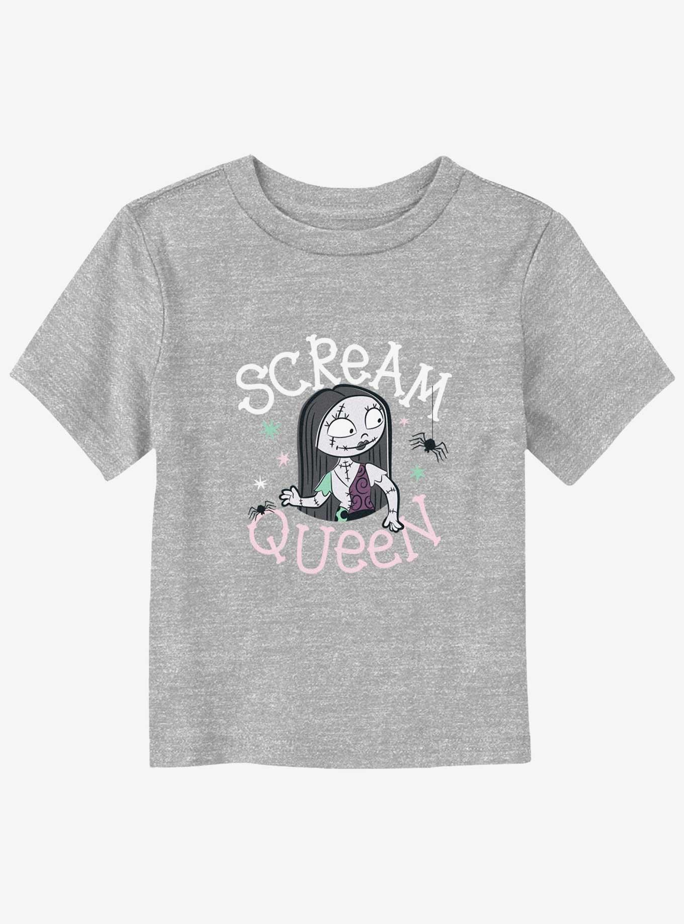 Disney The Nightmare Before Christmas Scream Queen Toddler T-Shirt, , hi-res