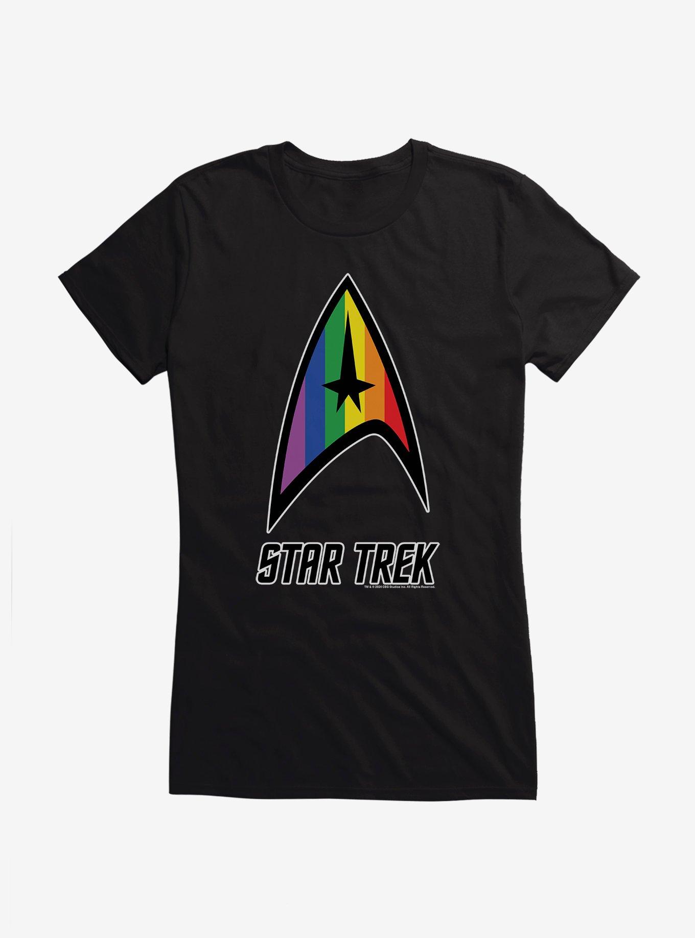 Star Trek Star Trek Pride Girls T-Shirt, , hi-res