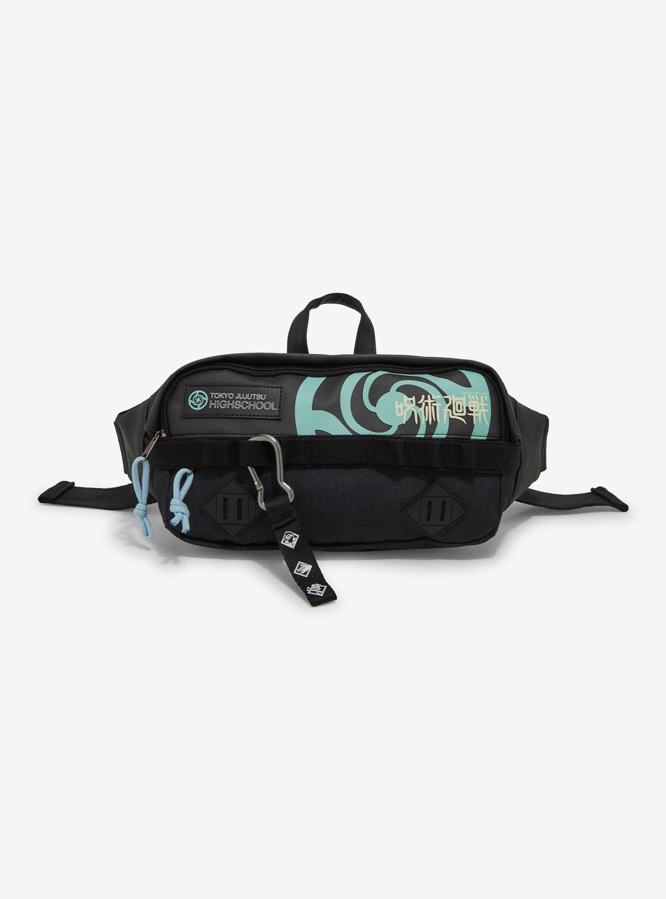Jujutsu Kaisen Tokyo Jujutsu High Sling Bag, , hi-res