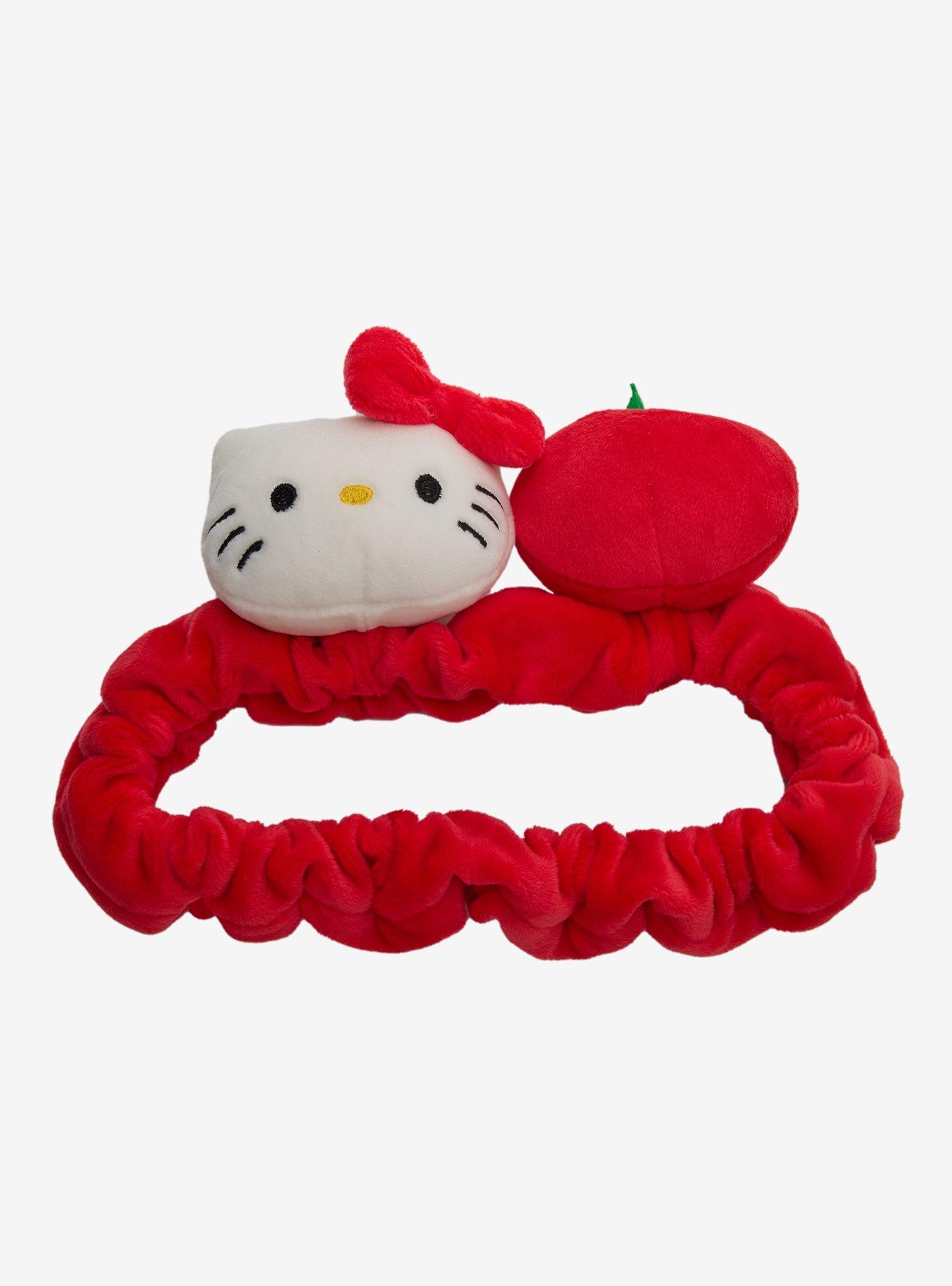 Sanrio Hello Kitty Apple Rearview Mirror Cover, , hi-res