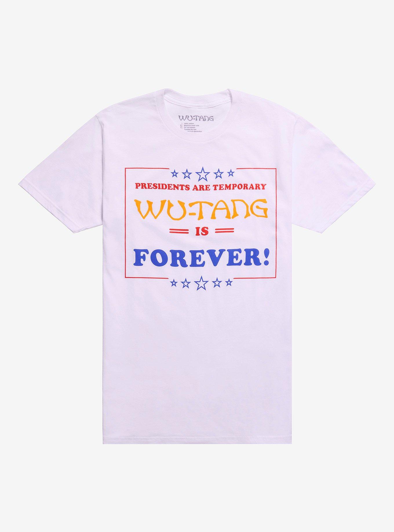 Wu-Tang Clan Is Forever Campaign T-Shirt, , hi-res