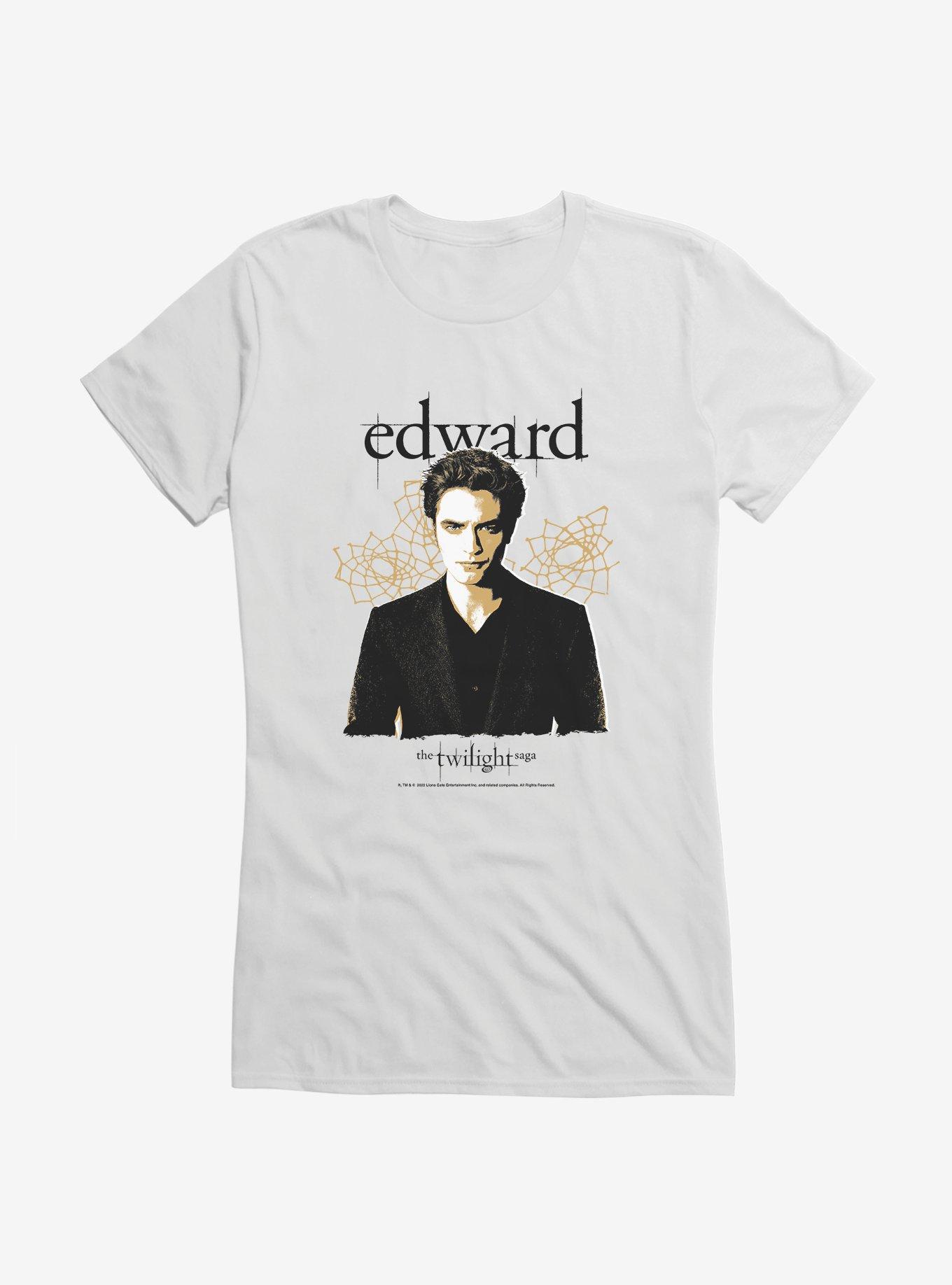 Twilight Edward Sketch Girls T-Shirt, , hi-res