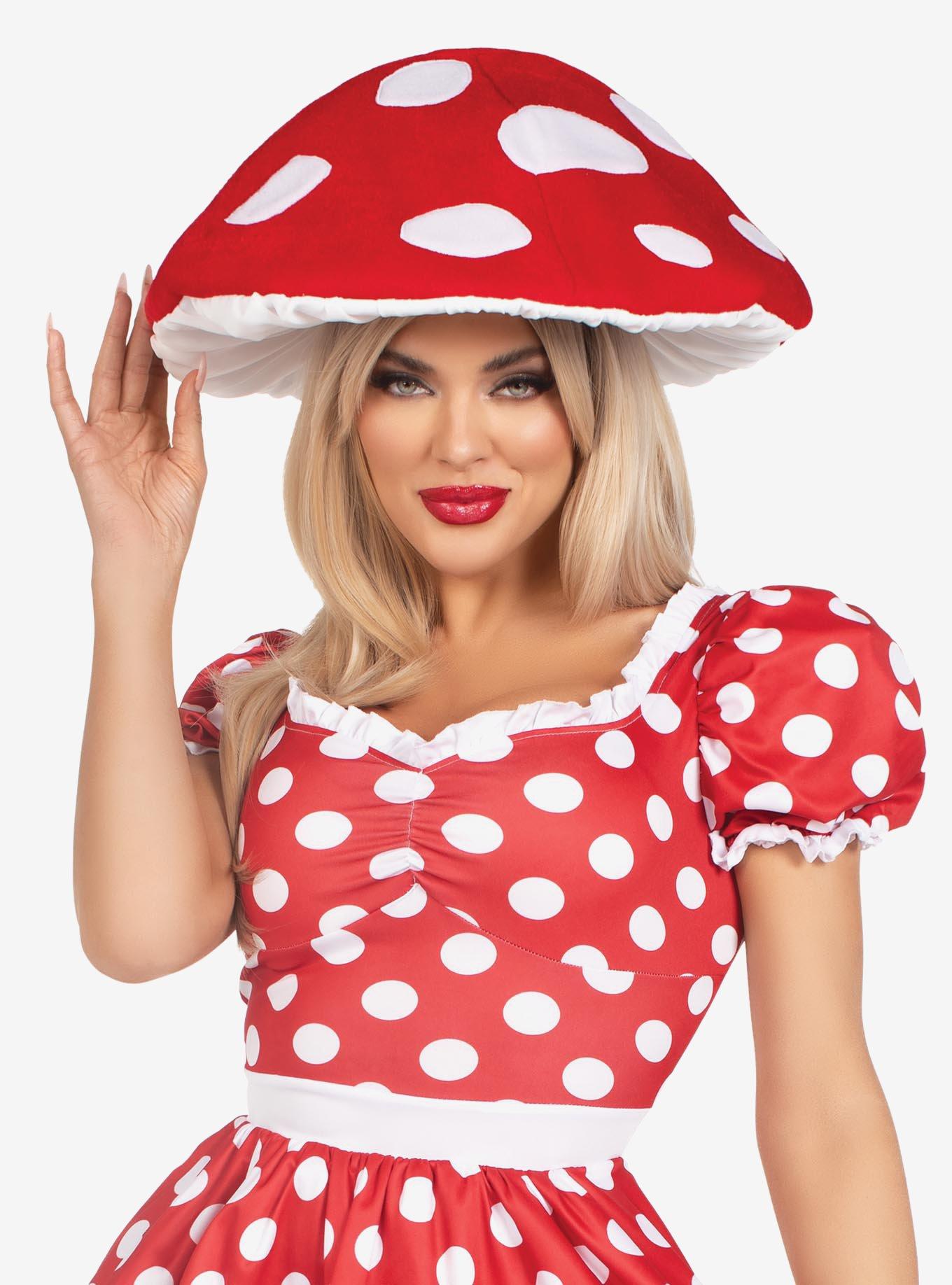 Mushroom Hat, , hi-res