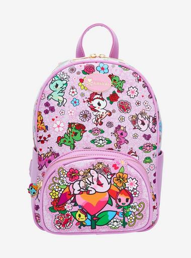 ?HP?Rare tokidoki backpack ? Tokidoki rare vintage Classico Backpack with | Mercari main image 3