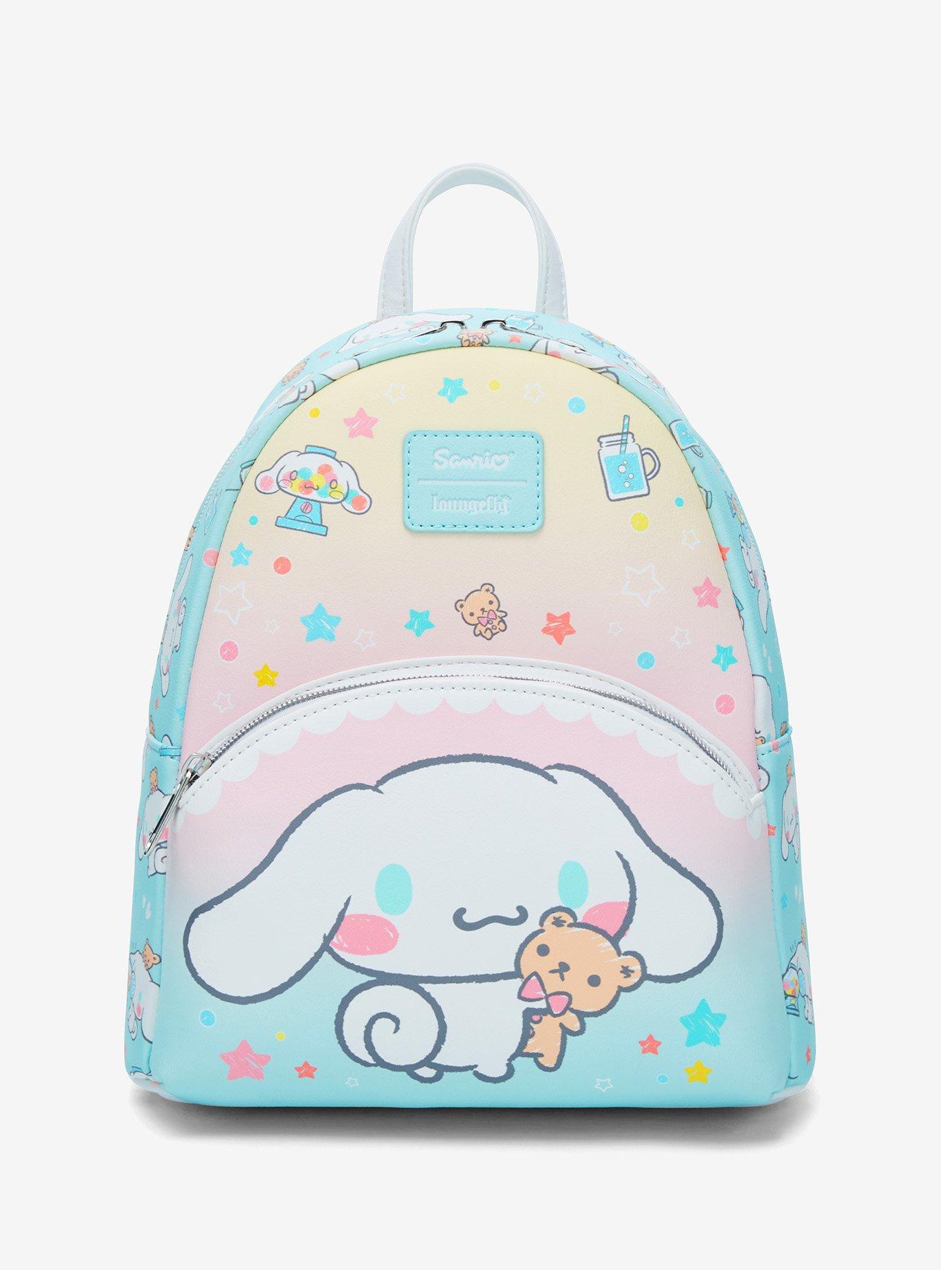 Loungefly Cinnamoroll Bear Treats Mini Backpack, , hi-res