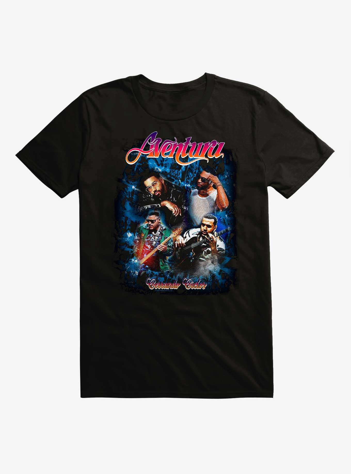 Aventura Cerrando Ciclos T-Shirt, , hi-res