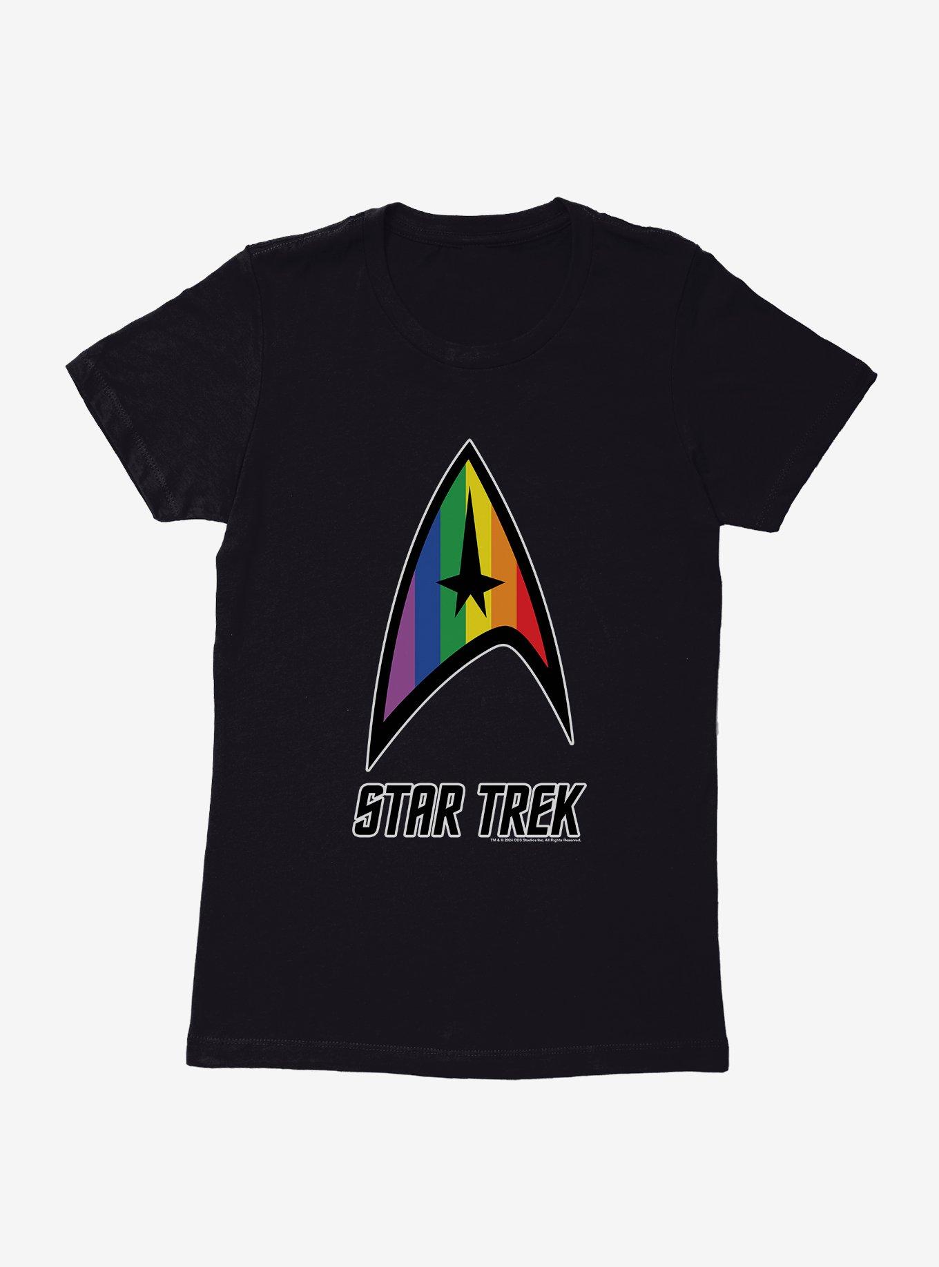 Star Trek Star Trek Pride Womens T-Shirt, , hi-res