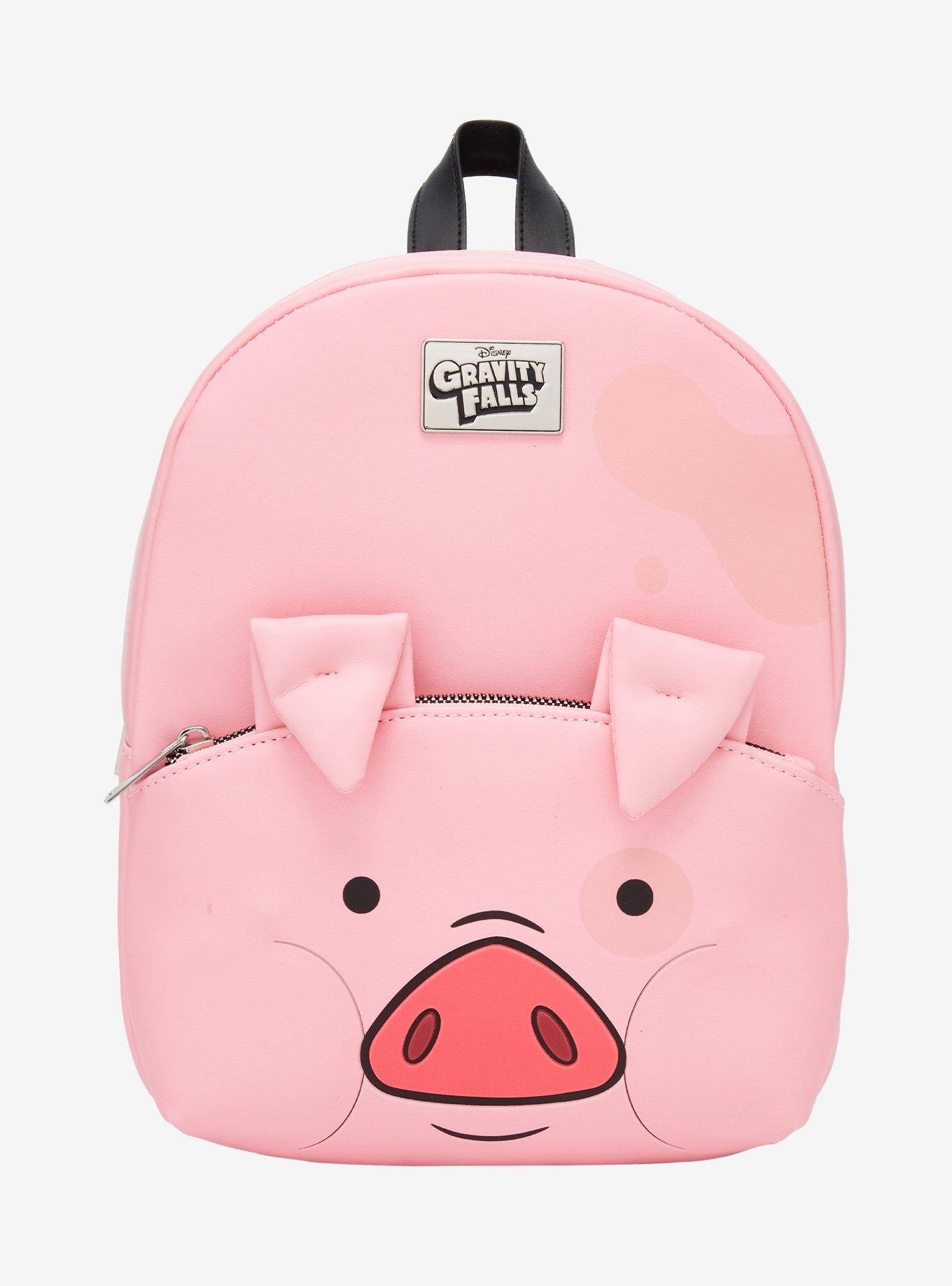 Disney Gravity Falls Waddles Mini Backpack, , hi-res